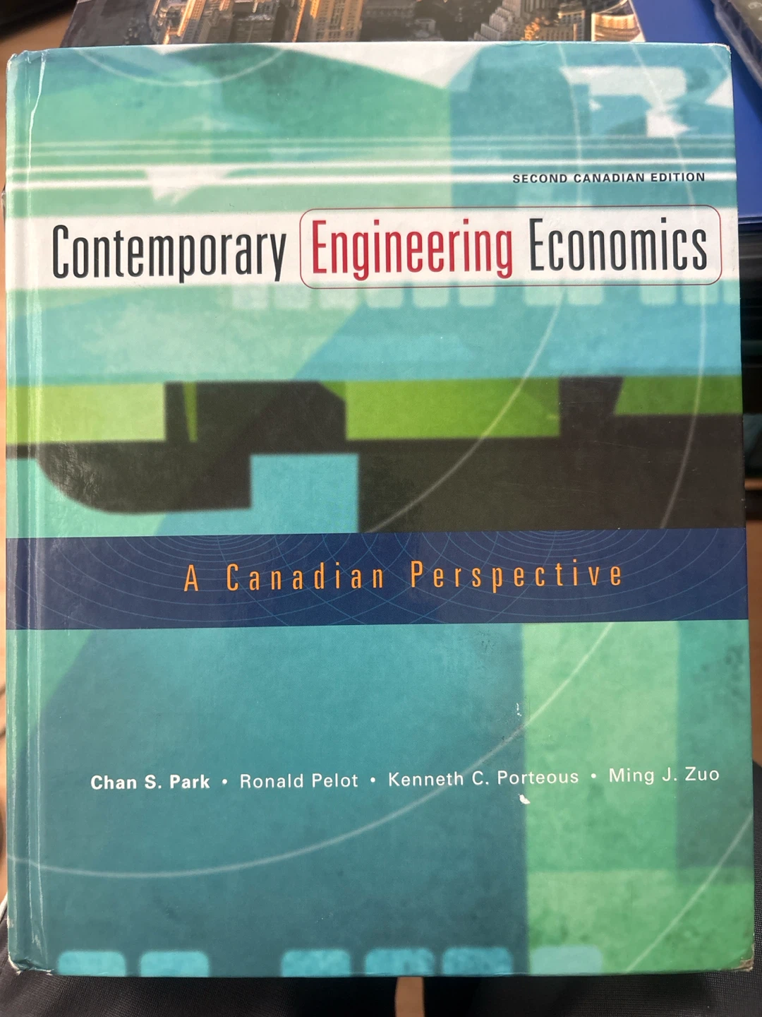 Contemporary Engineering Economics