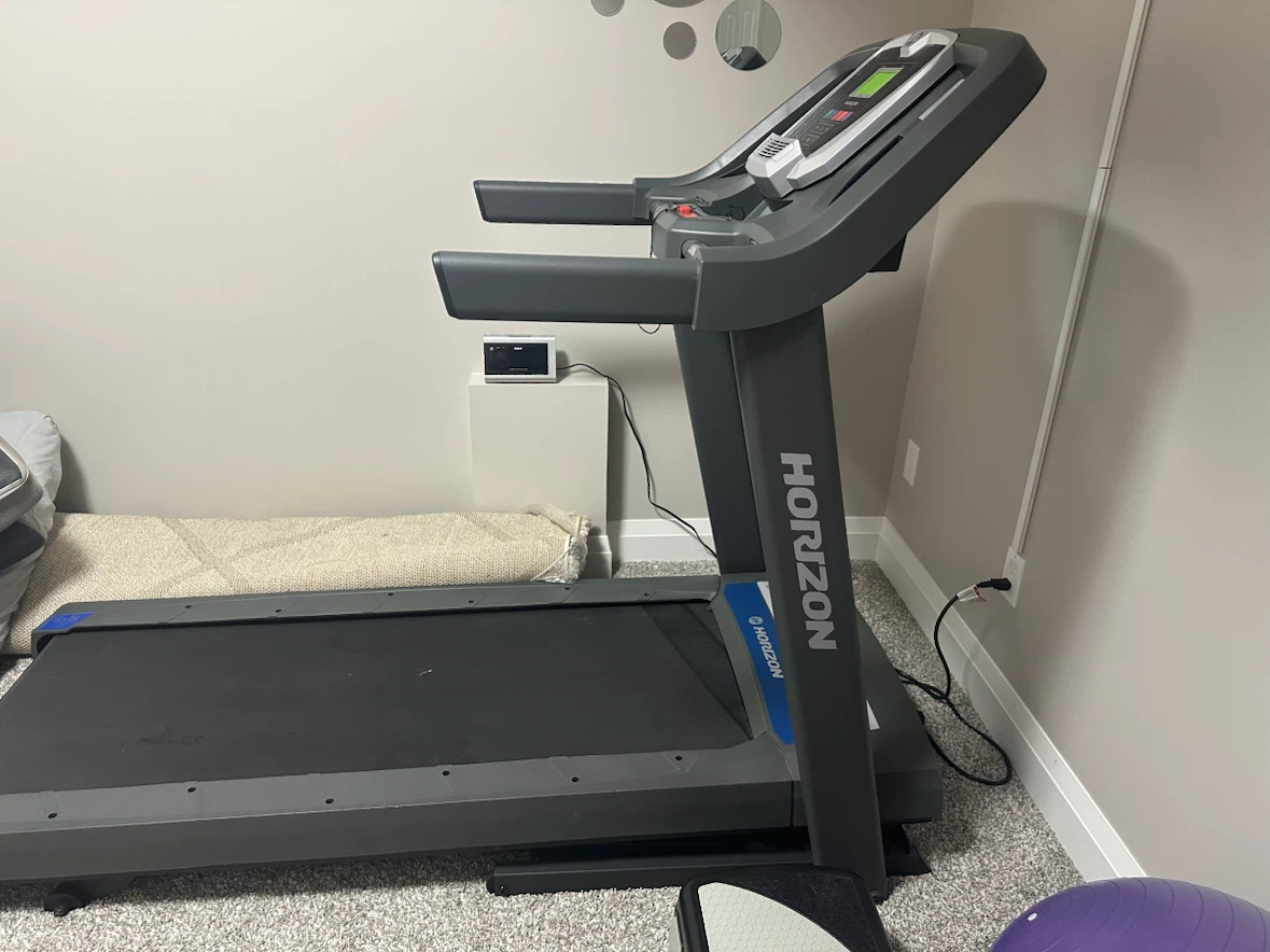 Horizon CT5.4 Treadmill