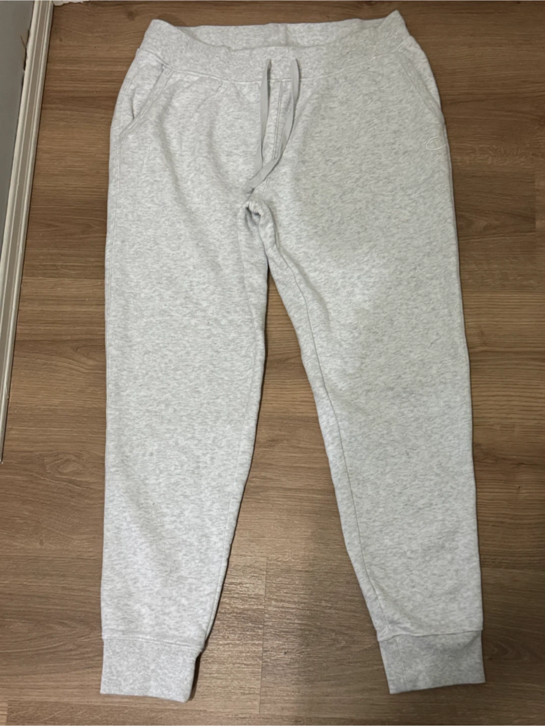 Champion Joggers L/G Grey