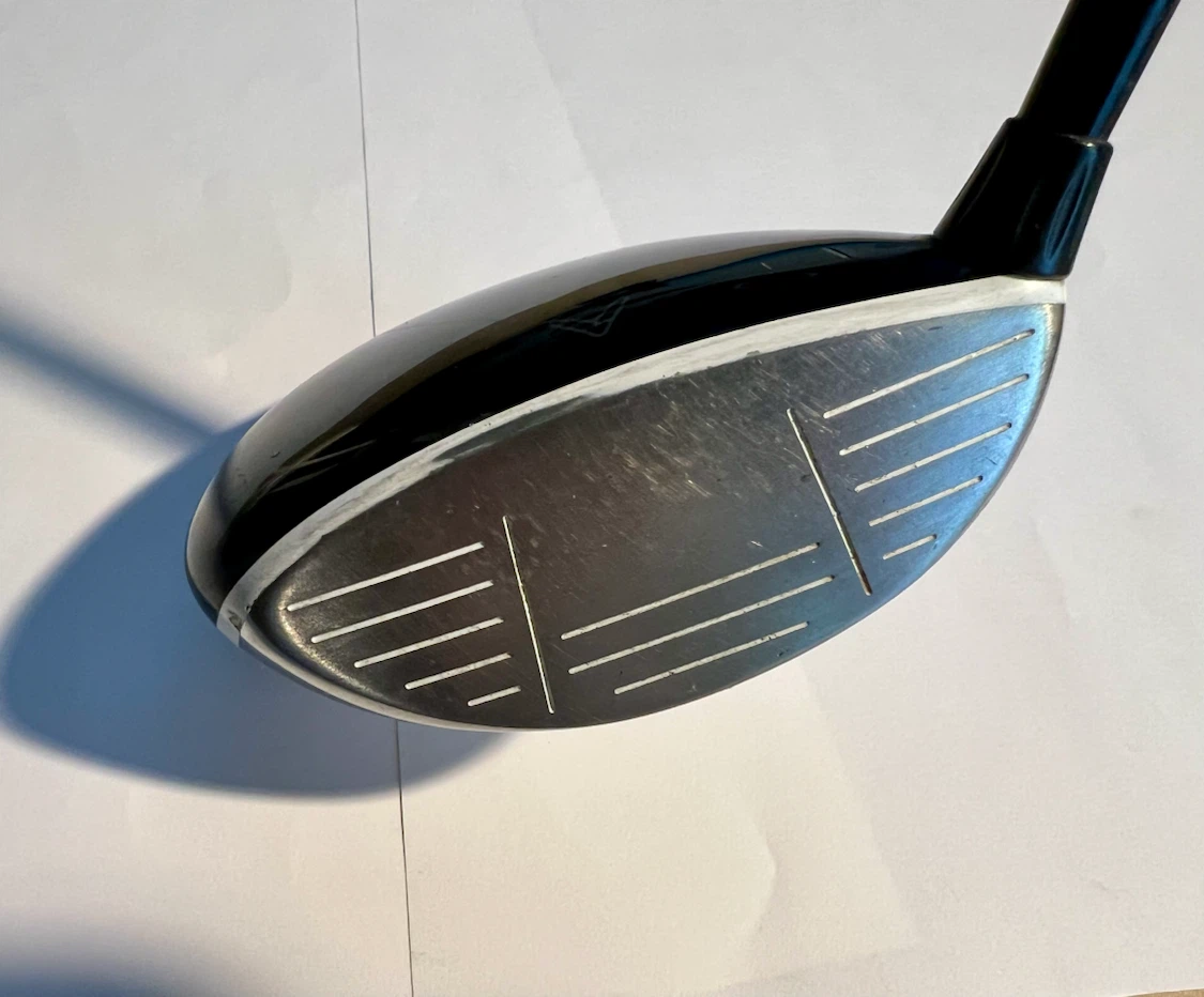 Callaway Big Bertha 3W Fairway Wood Golf Club - photo 3