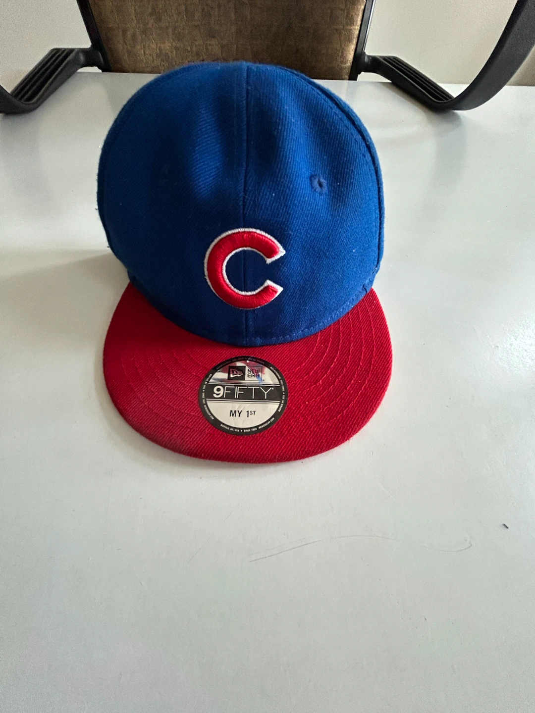 New Era Chicago Cubs 9FIFTY Baseball Cap