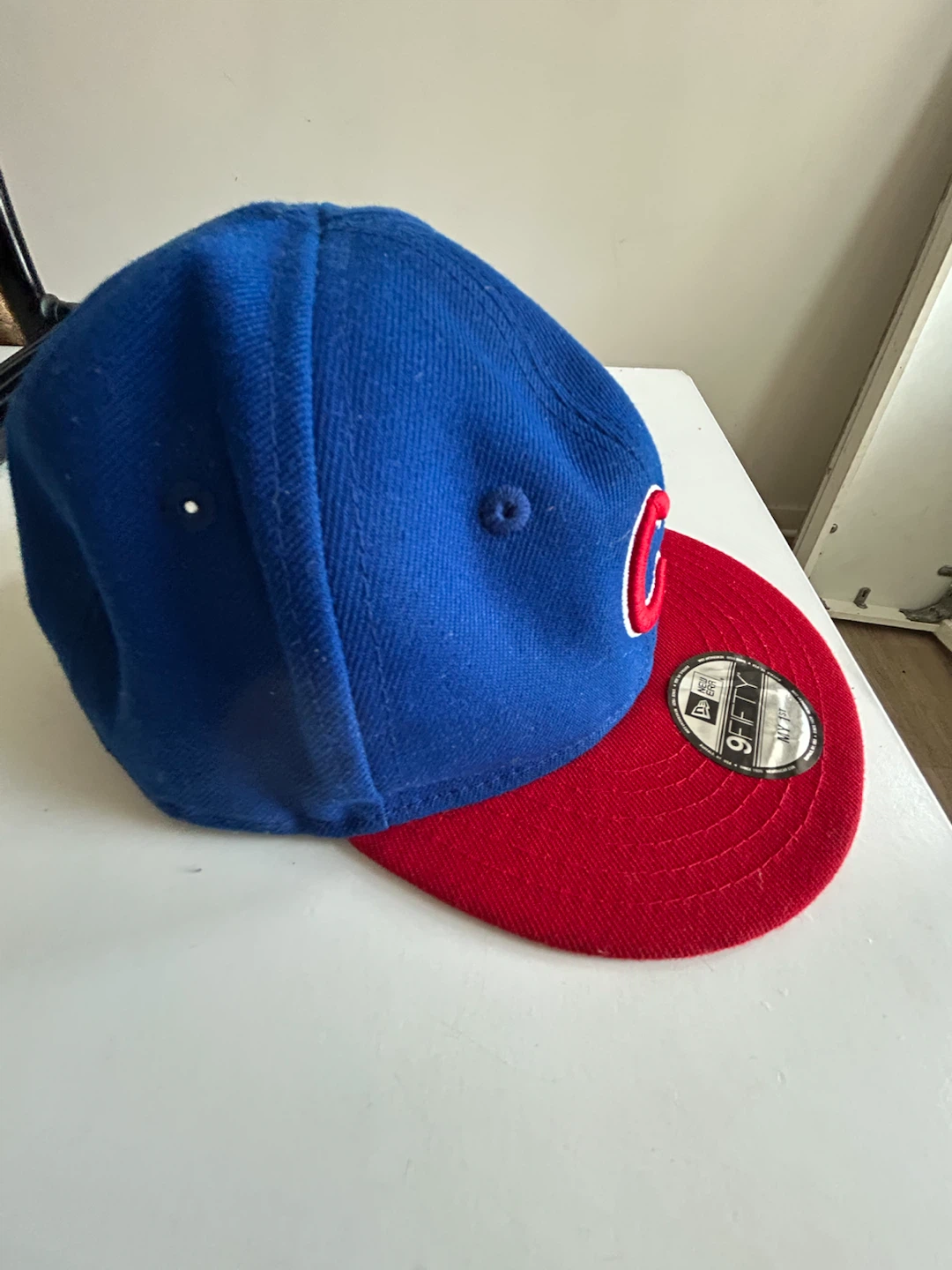New Era Chicago Cubs 9FIFTY Baseball Cap - photo 3