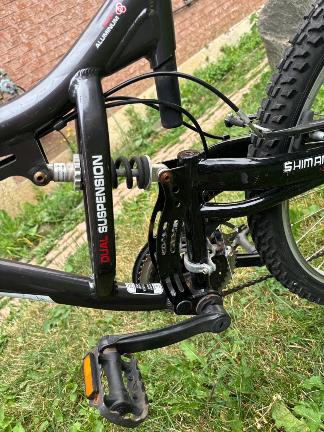 CCM Monalto Dual Suspension Mountain Bike - photo 2