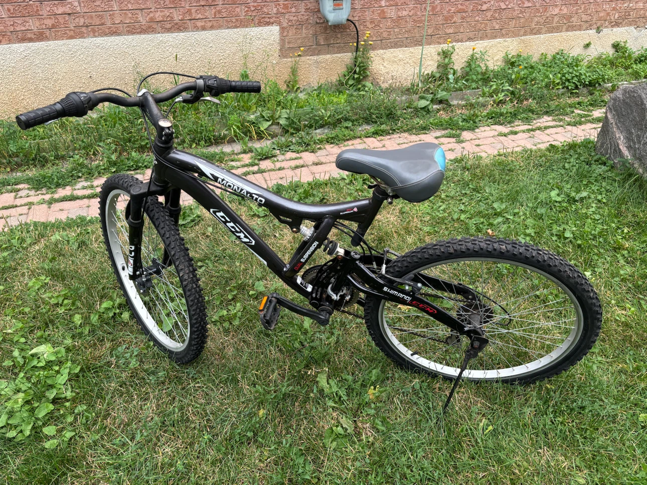 CCM Monalto Dual Suspension Mountain Bike - photo 4
