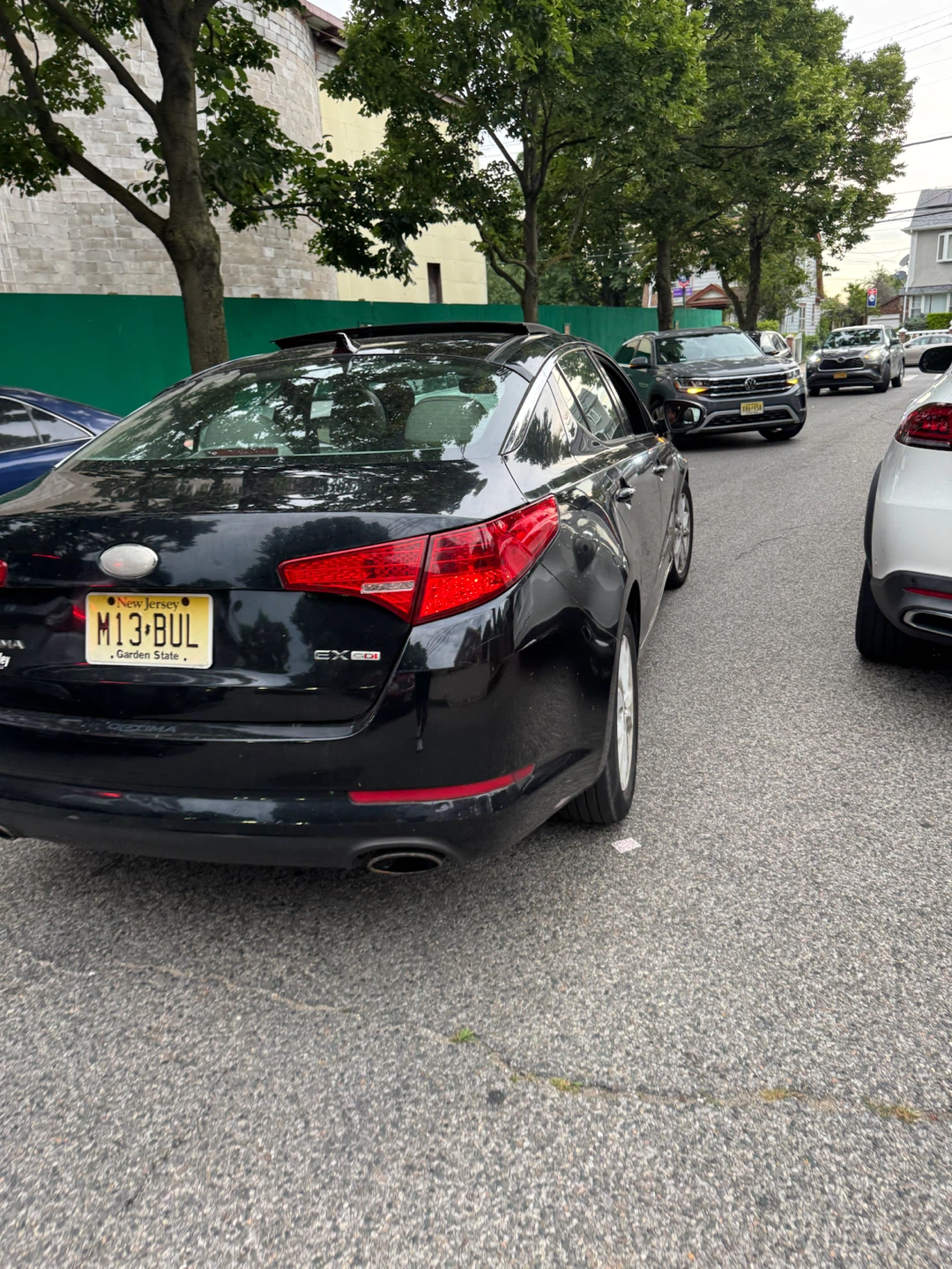 Kia Optima EX 2013 Sedan