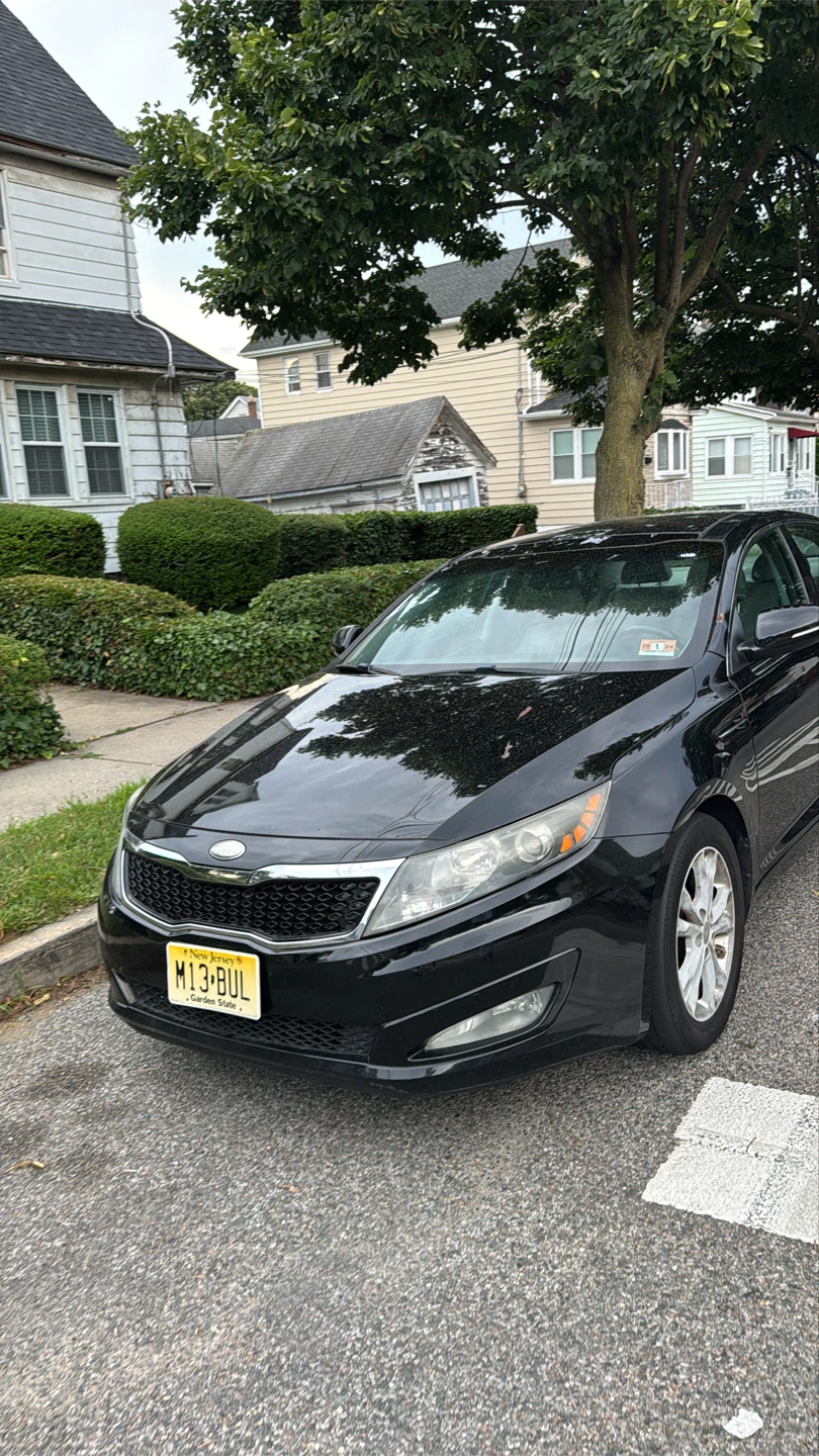 Kia Optima EX 2013 Sedan - photo 2