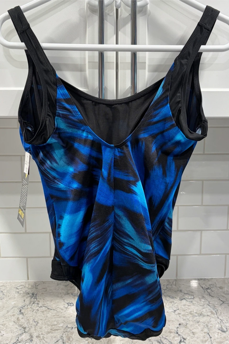 Womens Longitude One Piece Swimsuit Tummy Control Long Torso - photo 2
