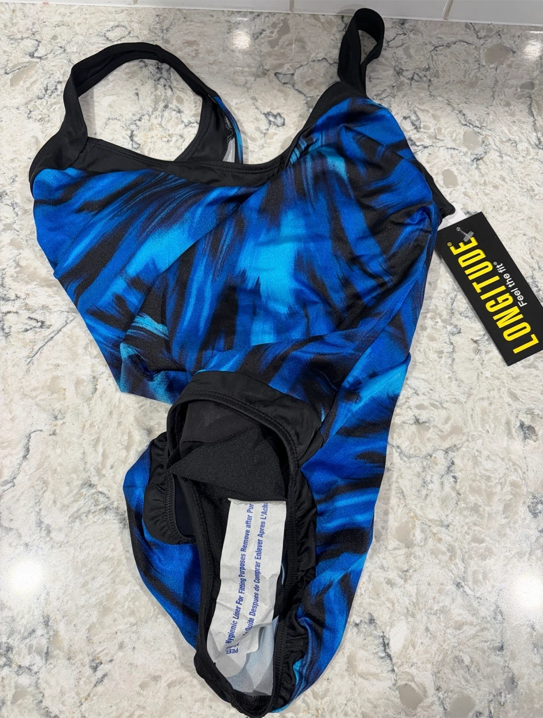 Womens Longitude One Piece Swimsuit Tummy Control Long Torso - photo 4