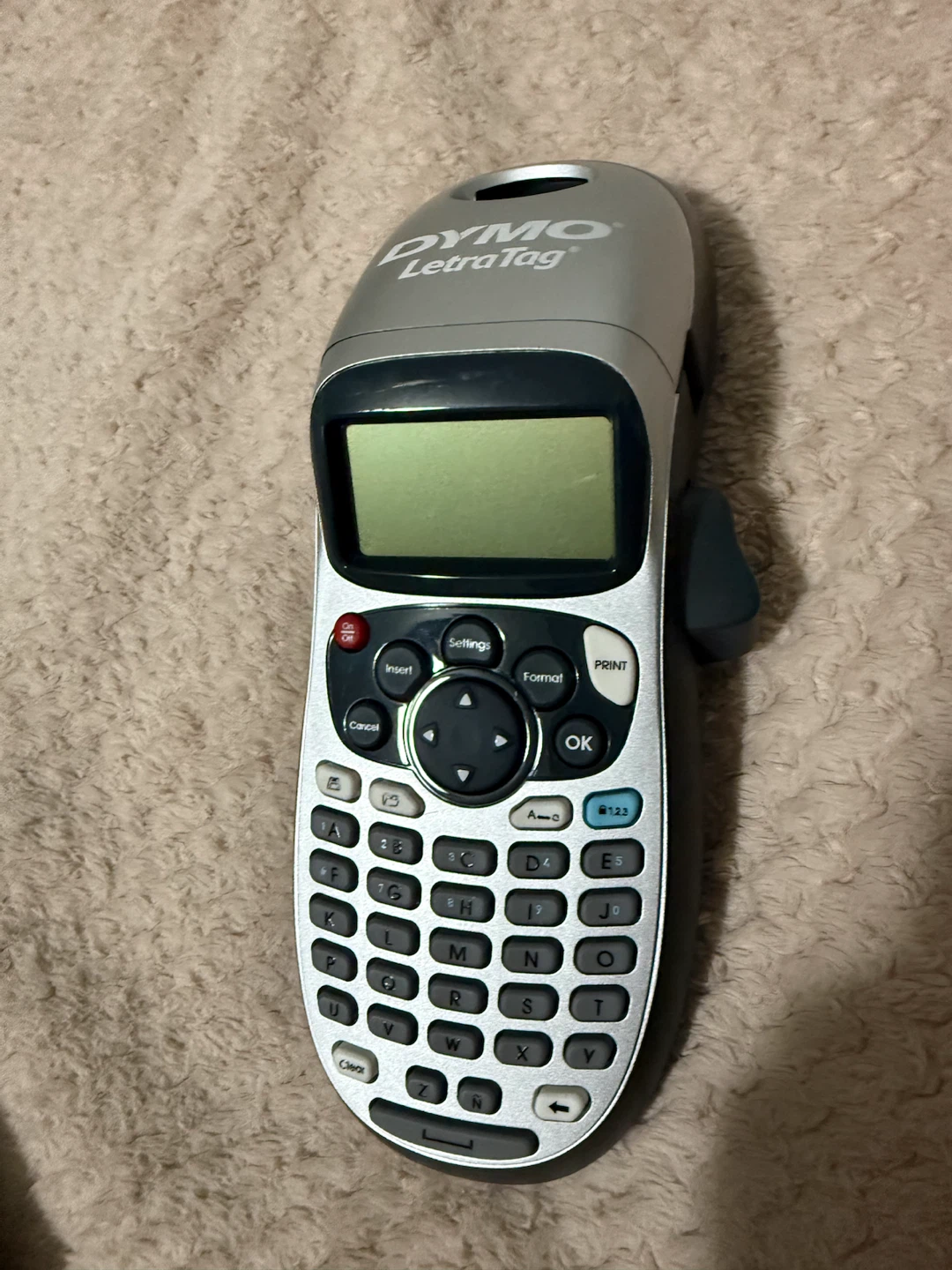 Dymo LetraTag Label Maker - photo 2