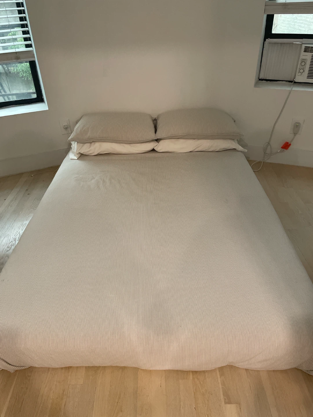 Queen Size Bed Mattress
