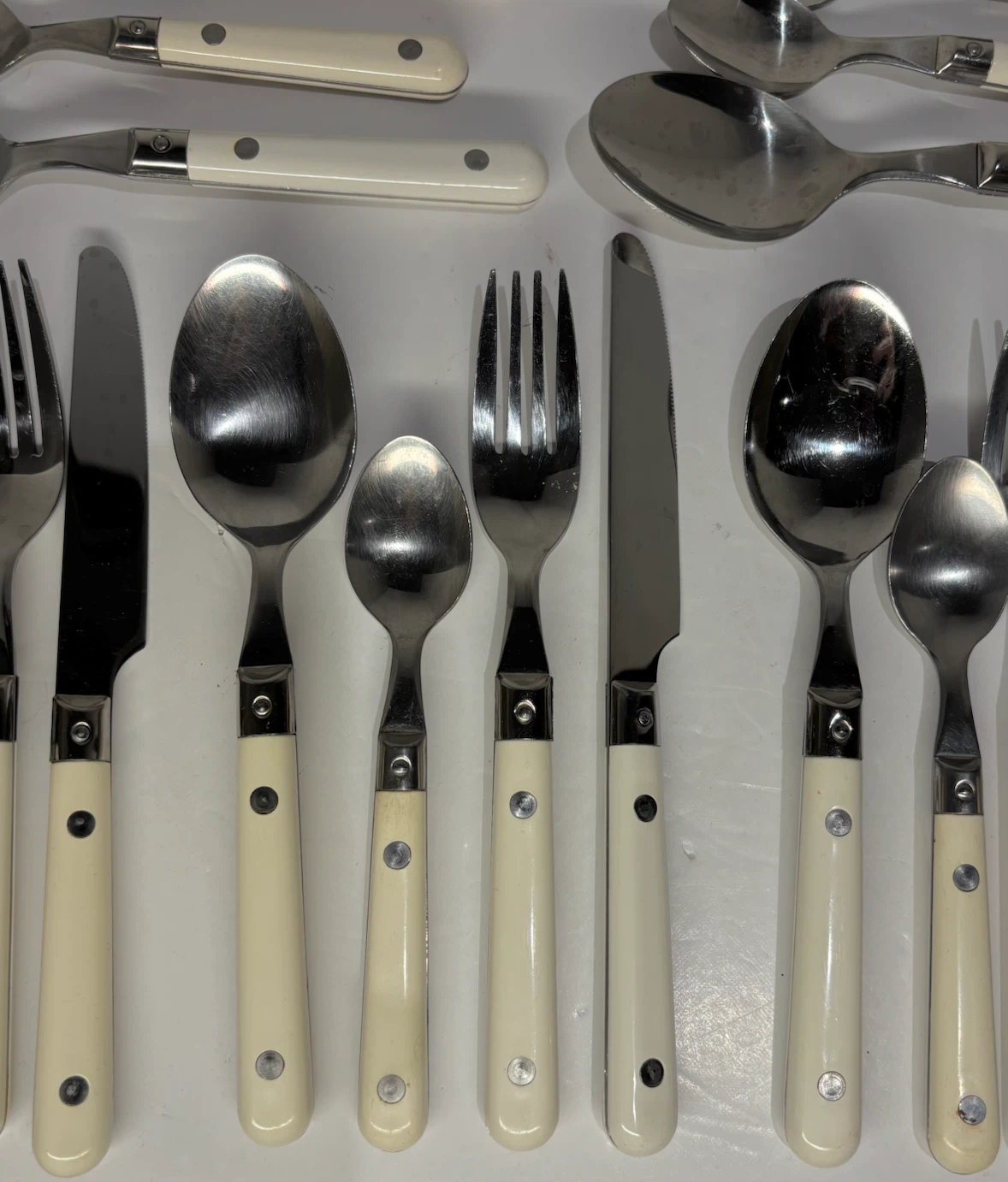 IKEA Stainless Steel Cutlery Set - Made in Japan - photo 2