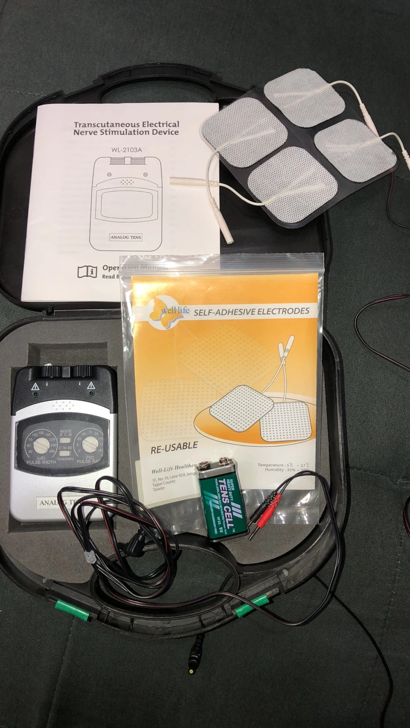 Electrical Nerve Stimulation Device