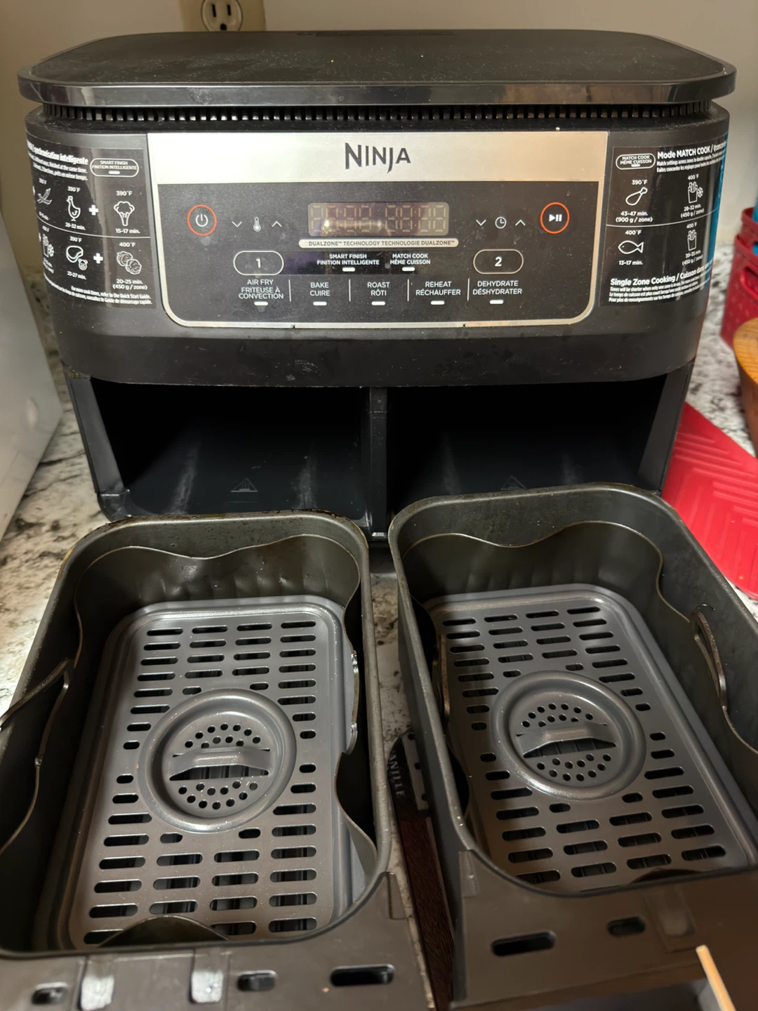 Ninja Air Fryer Dual Zone - photo 3