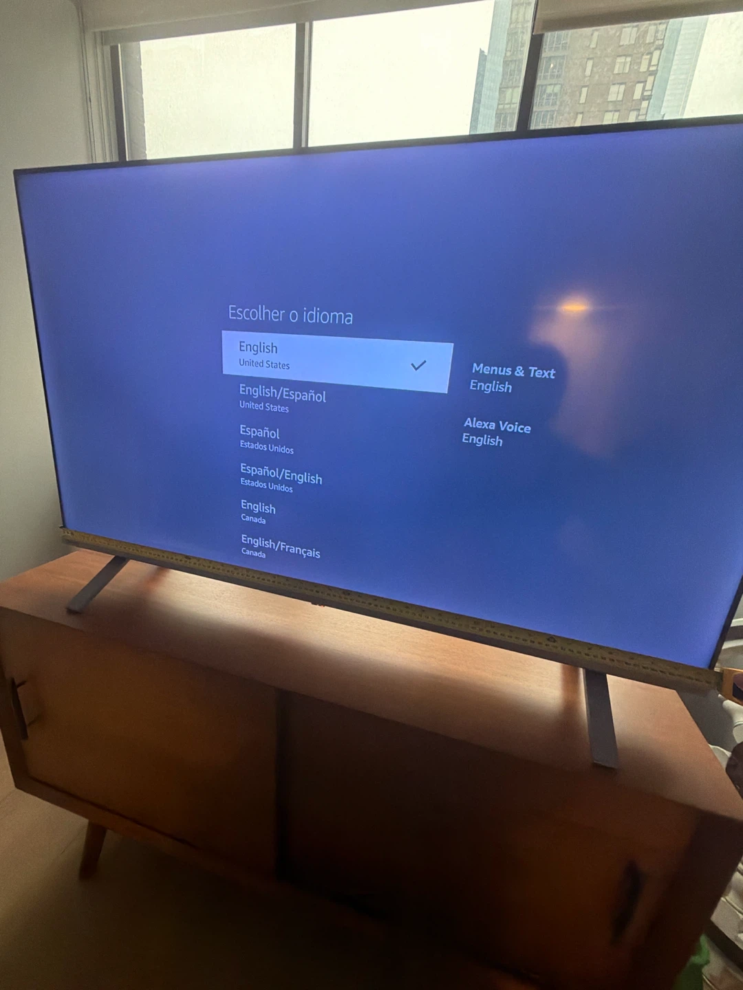 Fire TV 55-inch Smart TV - photo 2