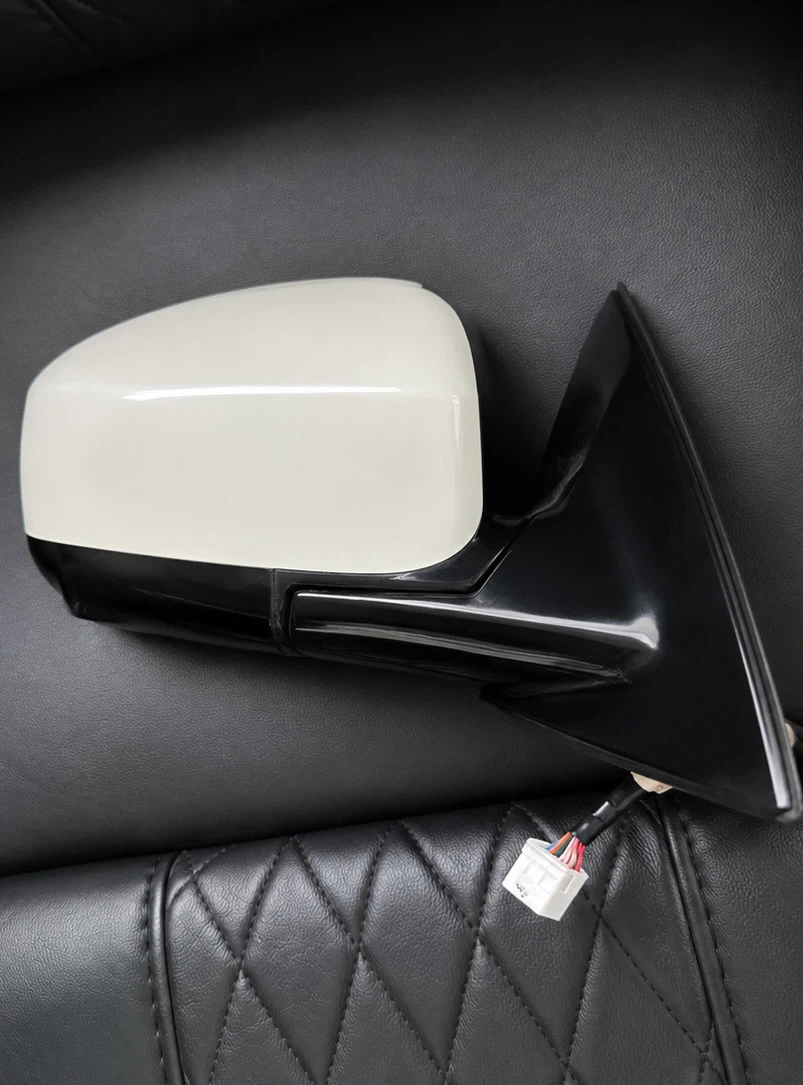 Infiniti qx60 passenger mirror