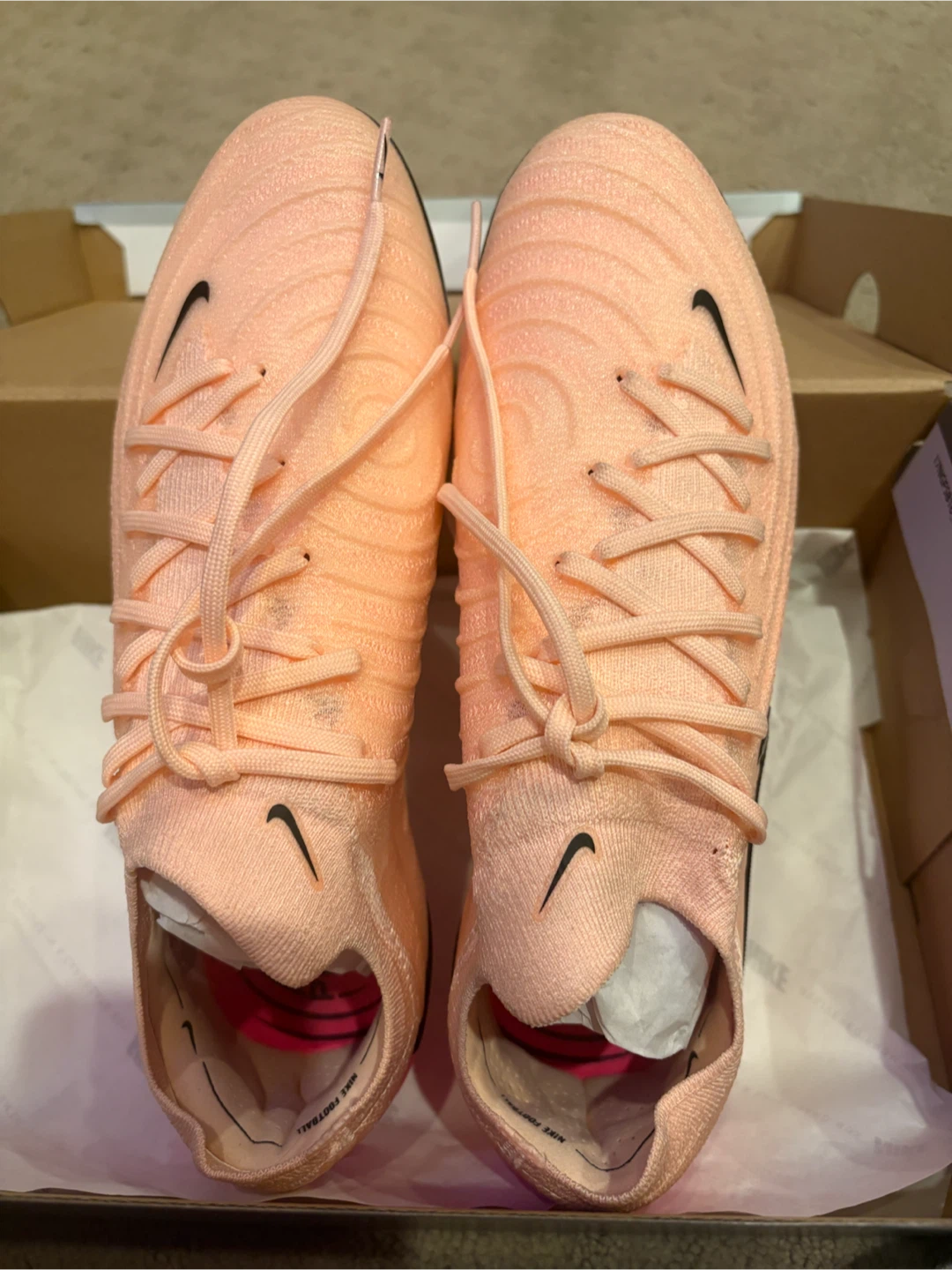 NIKE PHANTOM GX II ELITE FG- size 7.5 men’s - photo 2