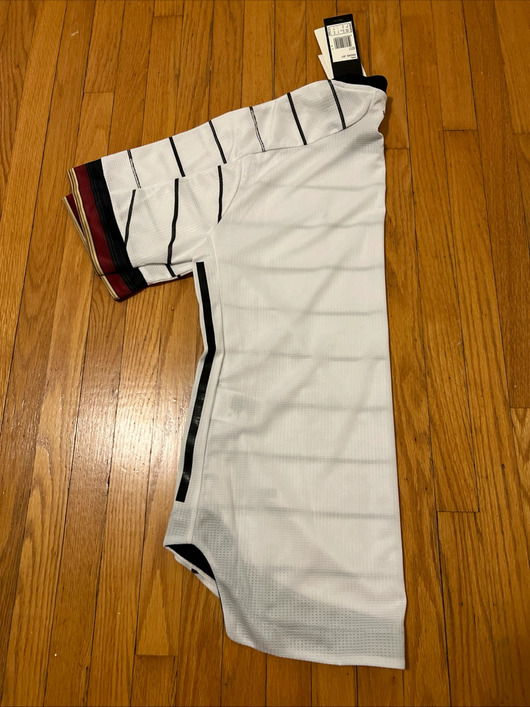 Adidas HEAT.RDY Germany Soccer Jersey - Men's Medium - photo 2