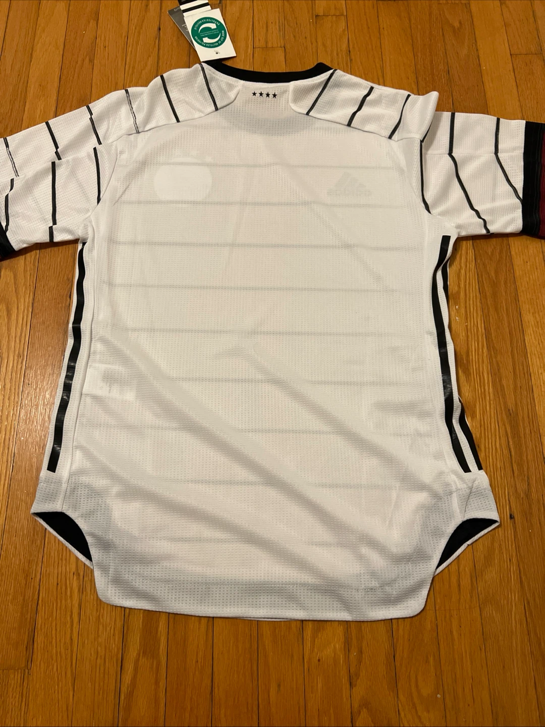 Adidas HEAT.RDY Germany Soccer Jersey - Men's Medium - photo 3