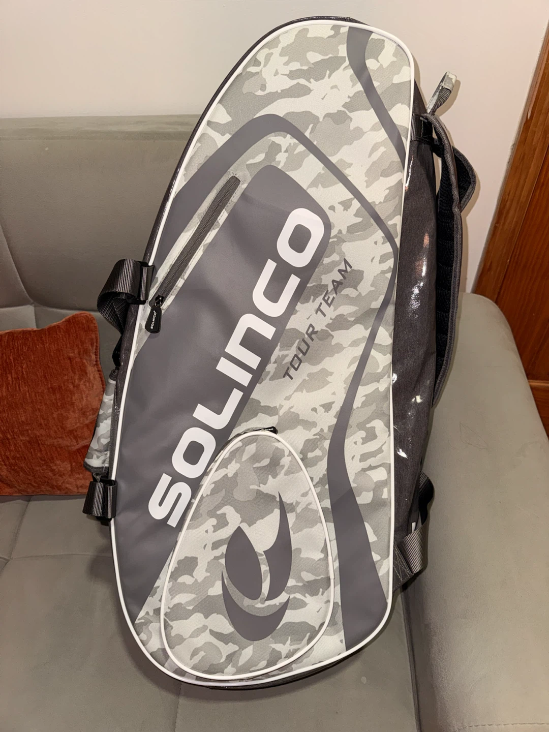 Solinco Tour Team Tennis Bag