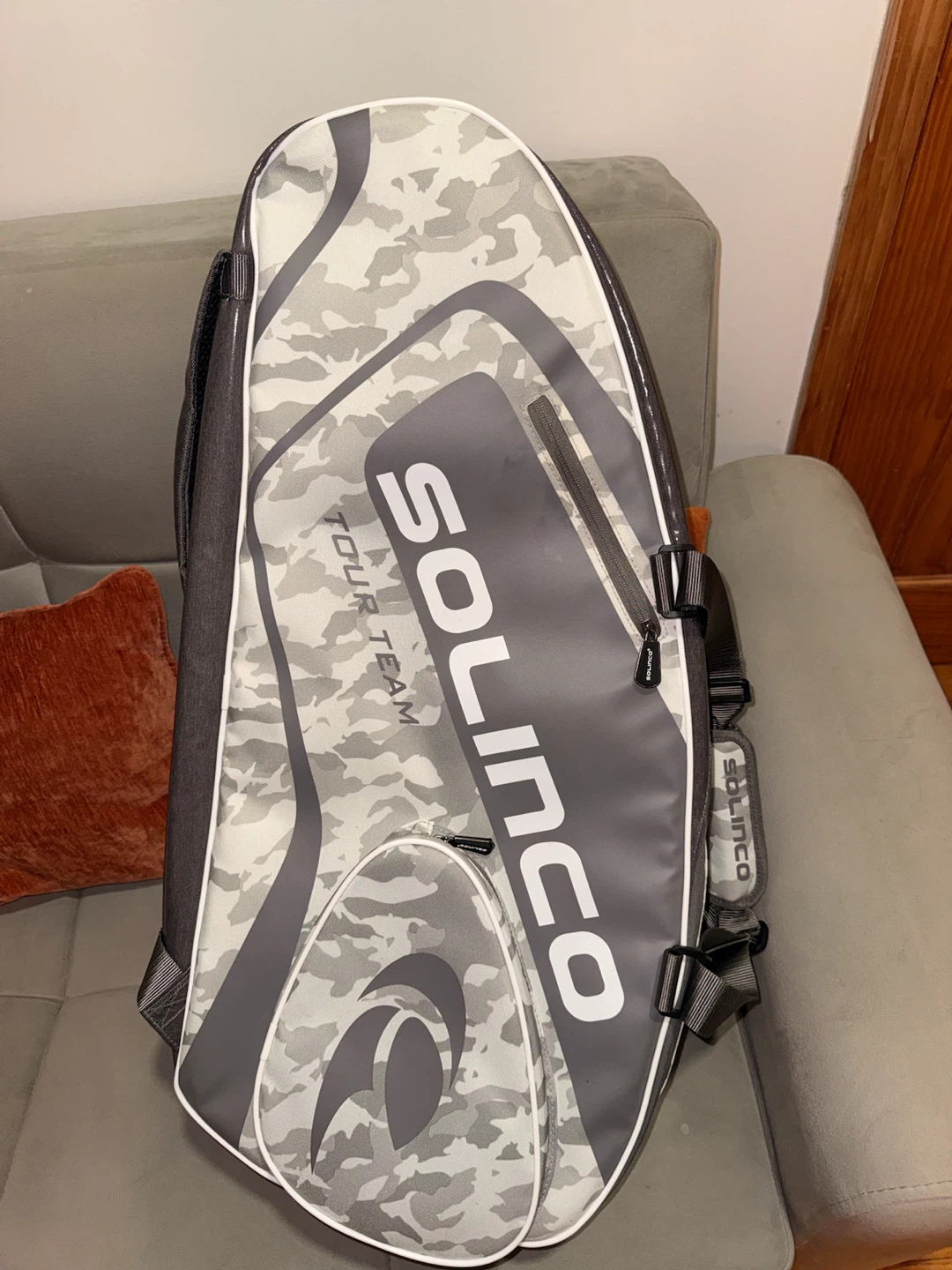 Solinco Tour Team Tennis Bag - photo 2