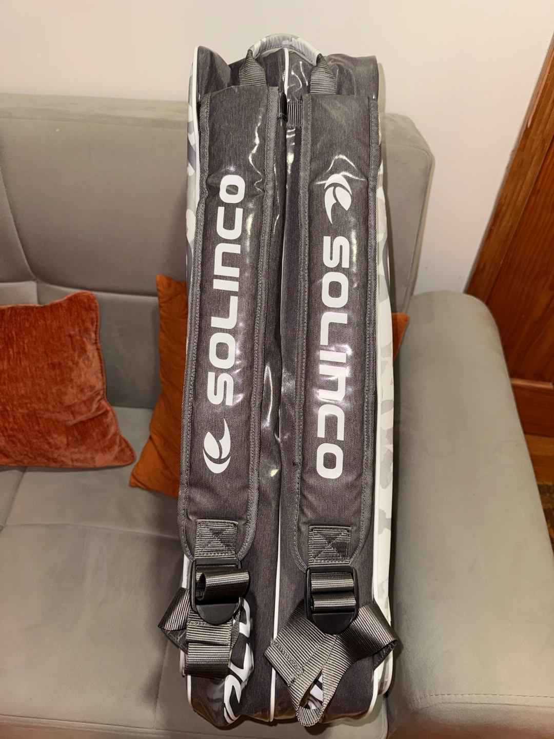 Solinco Tour Team Tennis Bag - photo 3