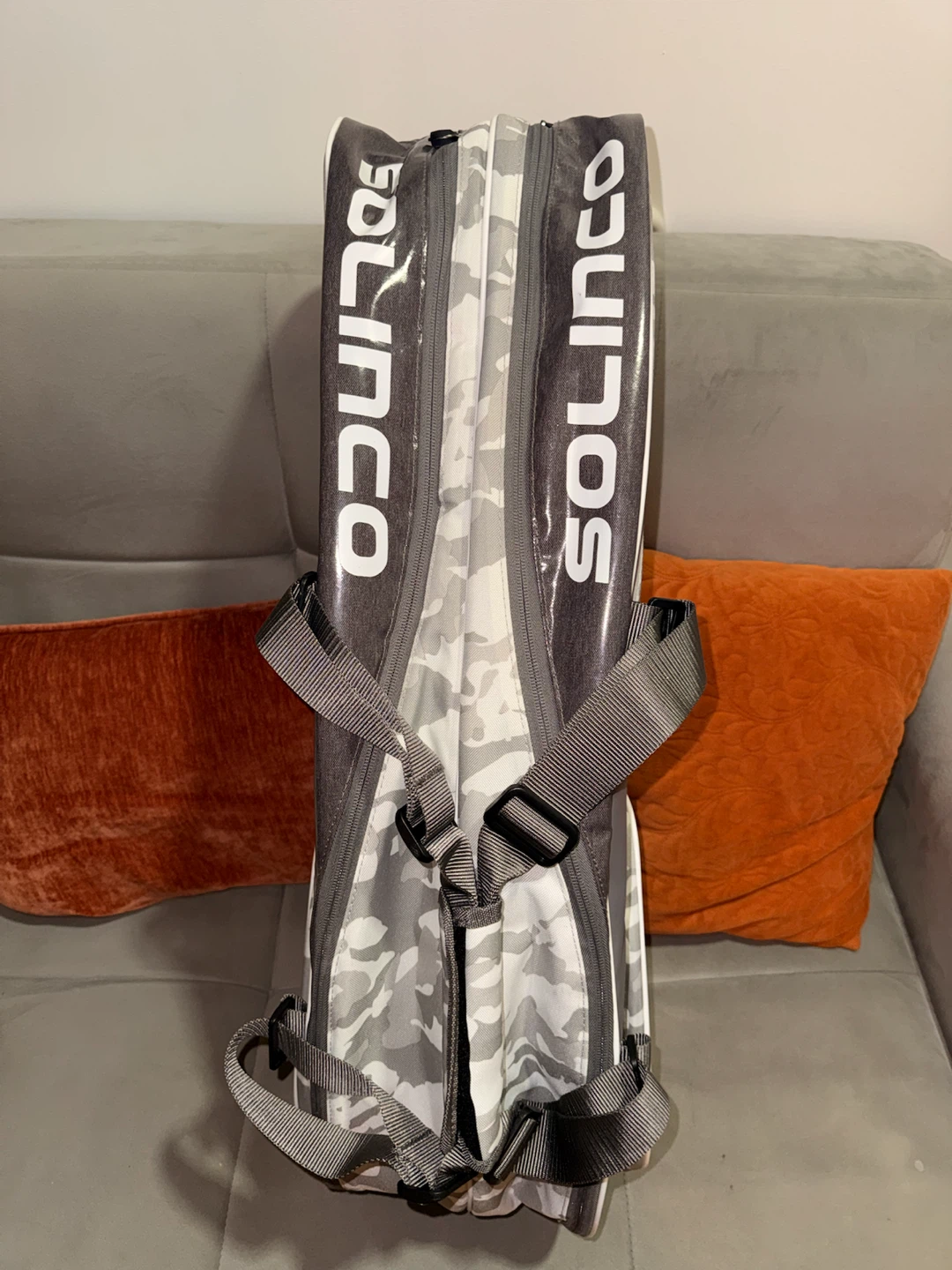 Solinco Tour Team Tennis Bag - photo 4