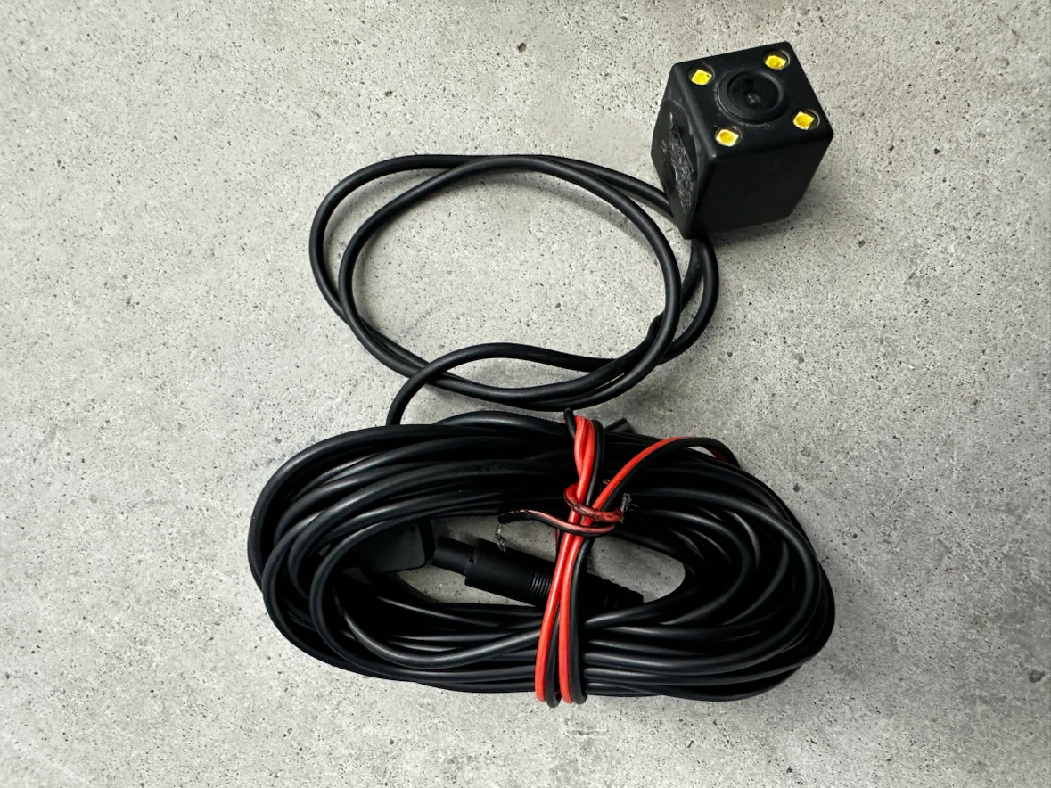TOGUARD Dash Cam & Backup Camera Bundle - photo 3