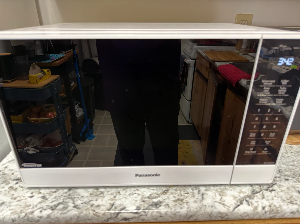 Panasonic Inverter Microwave NN-S106KW