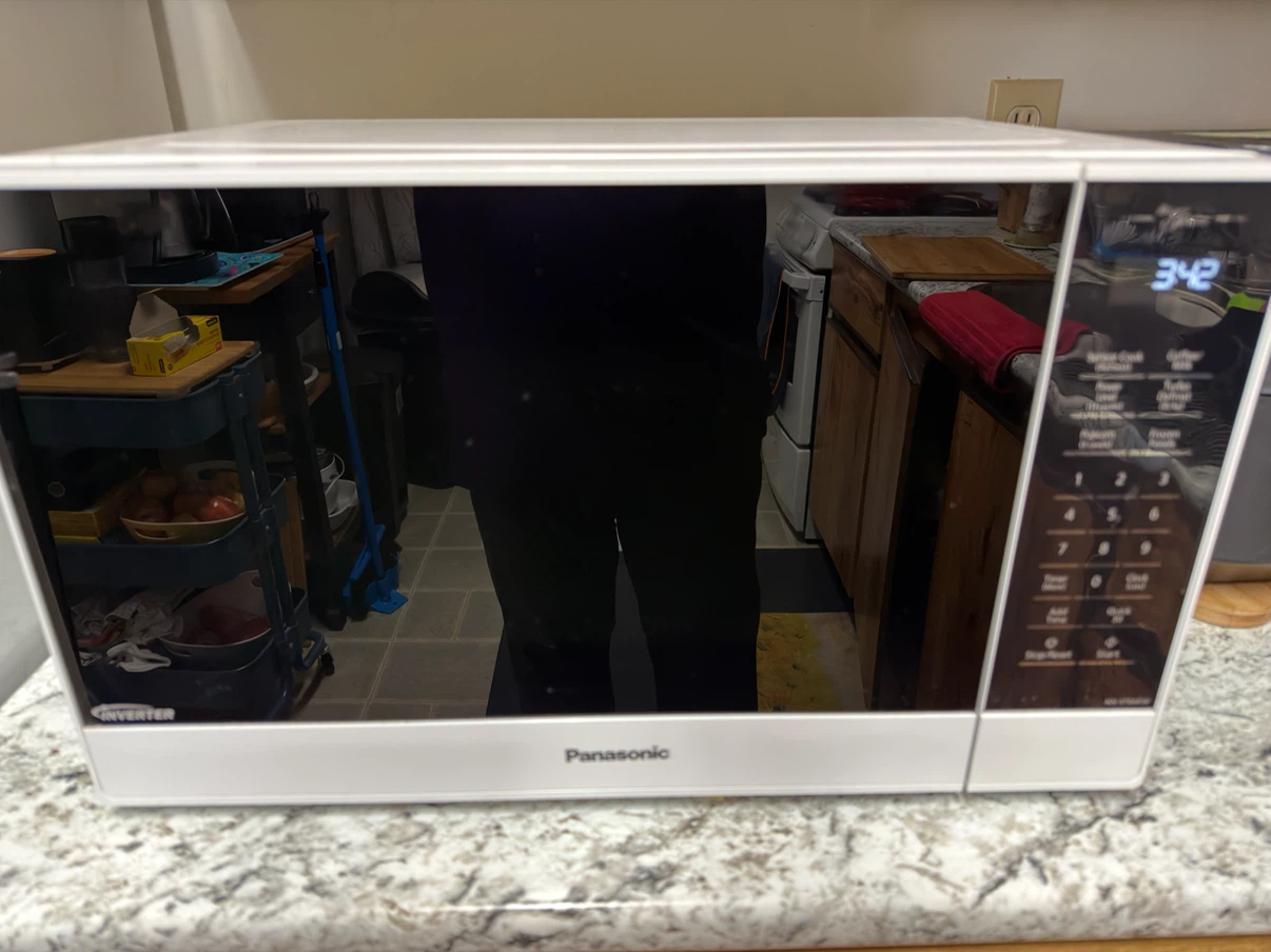 Panasonic Inverter Microwave NN-S106KW - photo 2