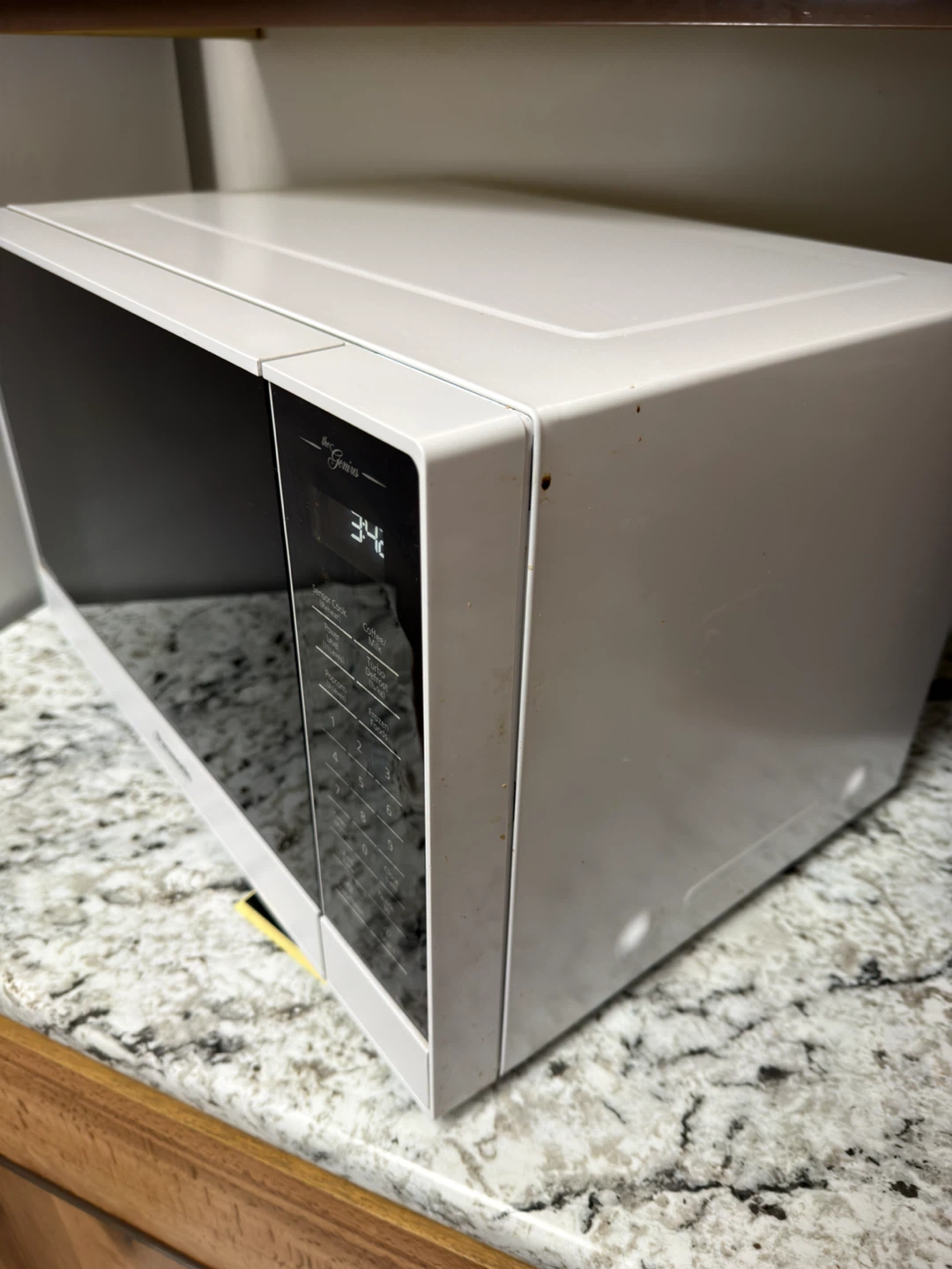 Panasonic Inverter Microwave NN-S106KW - photo 3