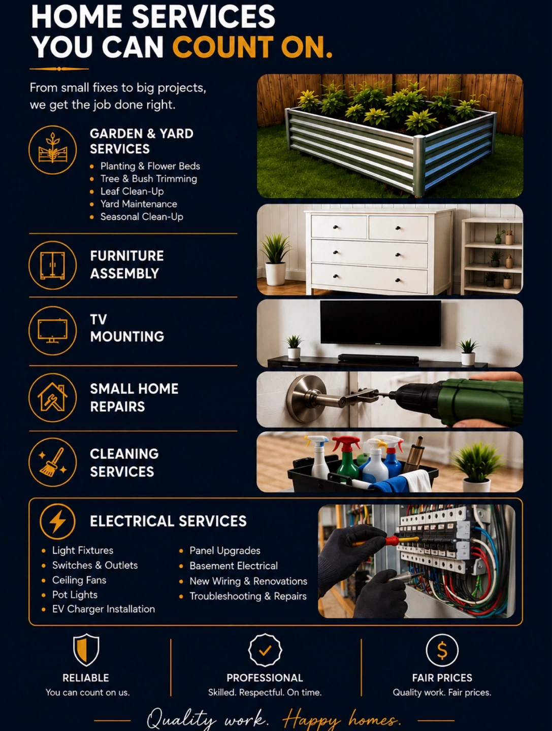 Residential Electrical Services - photo 3