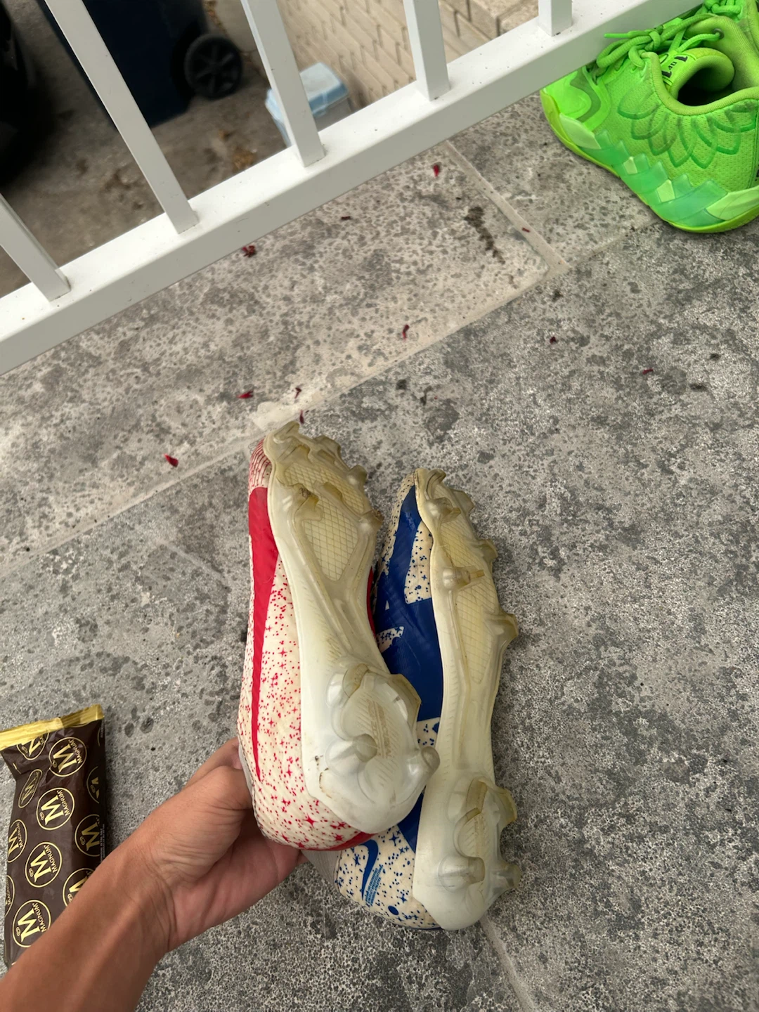 Nike Football Cleats