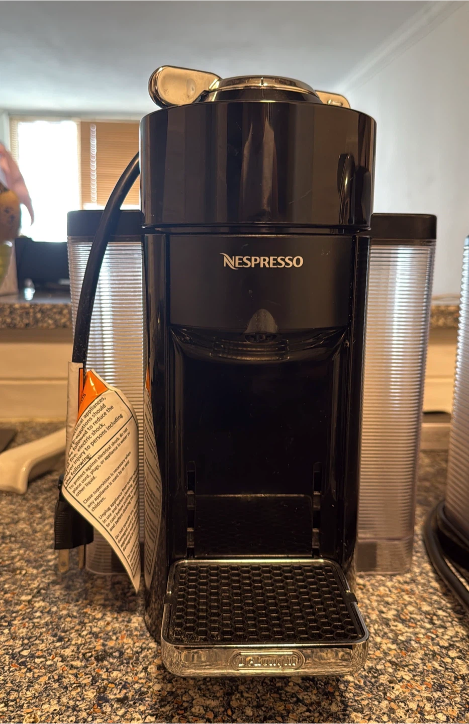 Nespresso Coffee Machine by De'Longhi