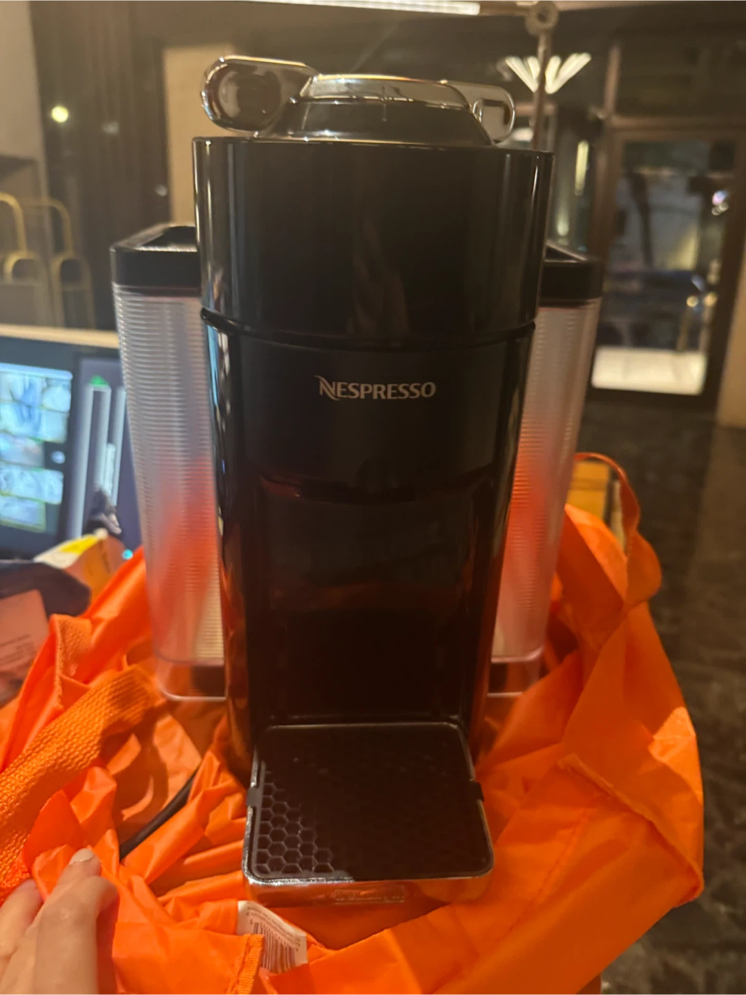 Nespresso Coffee Machine by De'Longhi - photo 2