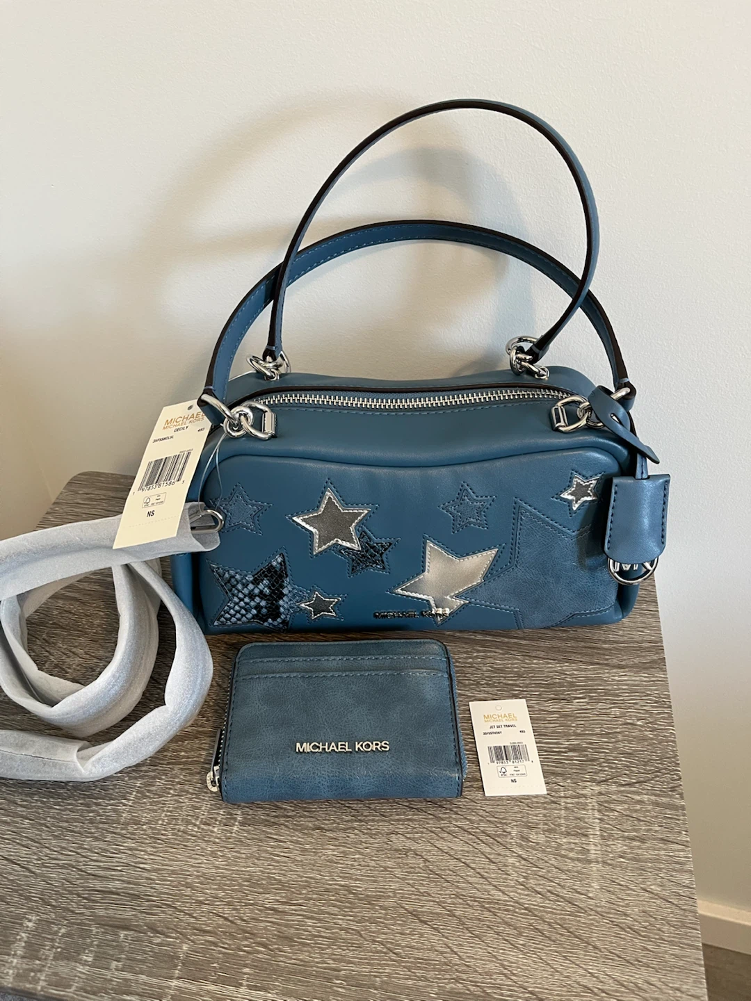 Michael Kors Cecily Bag and Wallet