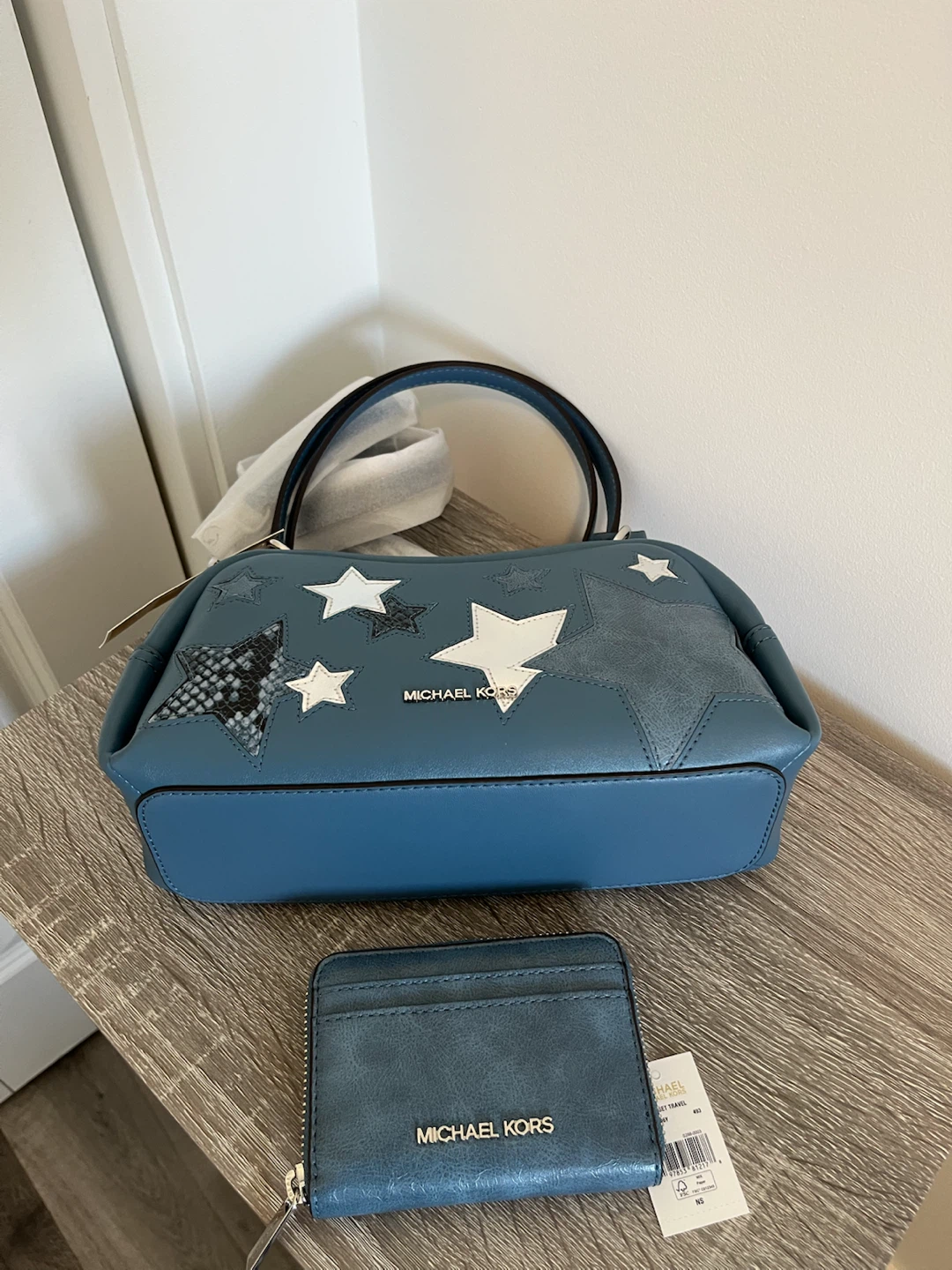 Michael Kors Cecily Bag and Wallet - photo 2