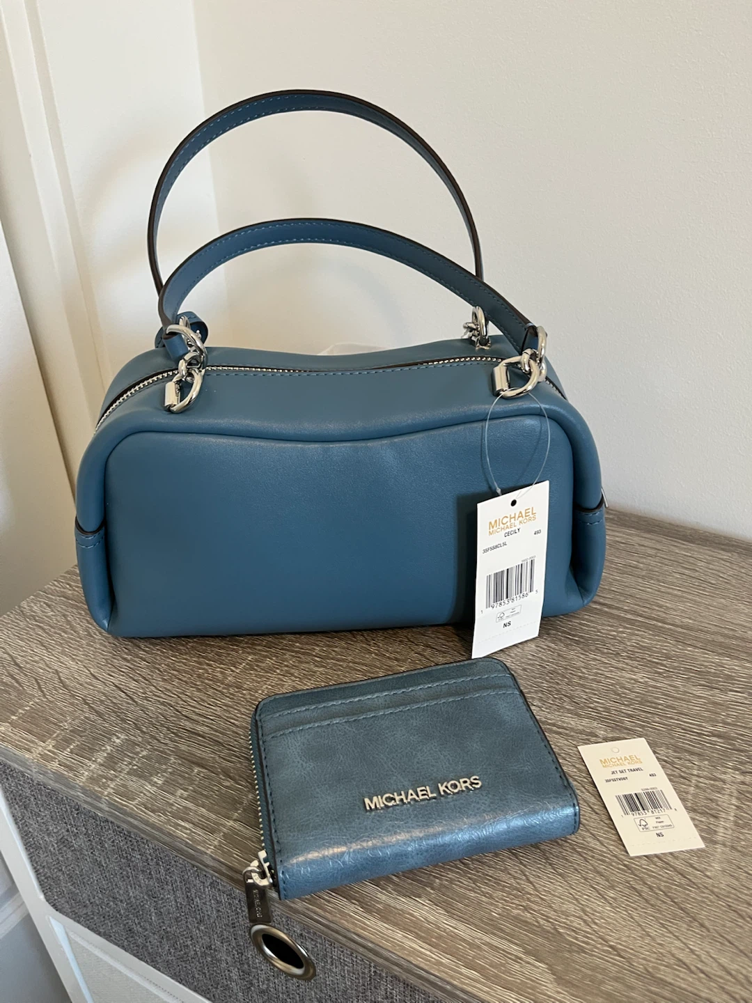 Michael Kors Cecily Bag and Wallet - photo 4