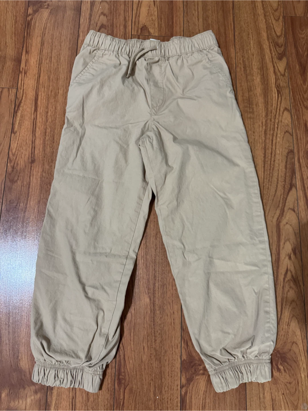 Carter's Kids Khaki Jogger Pants 8