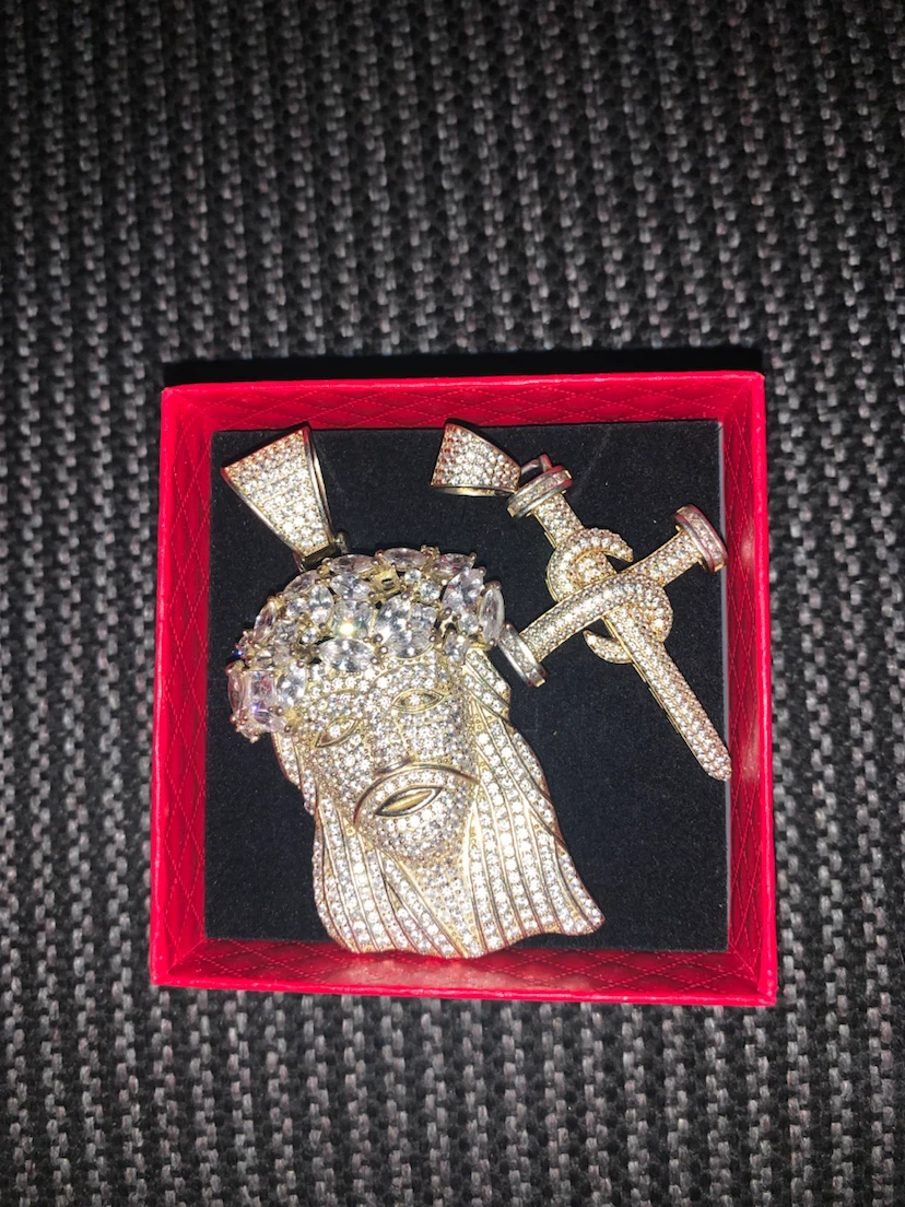 14k gold VVS-D bonded with silver