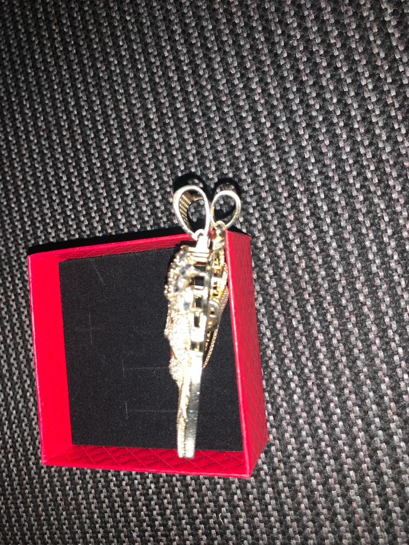 14k gold VVS-D bonded with silver - photo 3