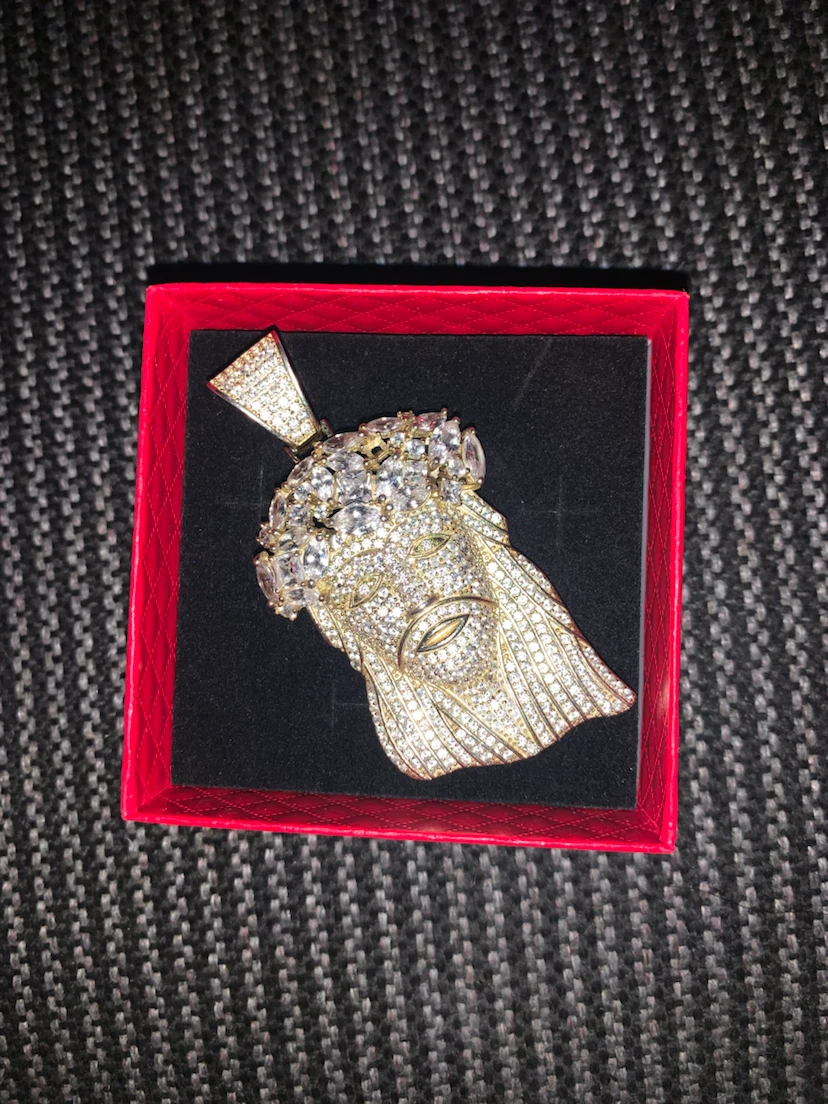 14k gold VVS-D bonded with silver - photo 4