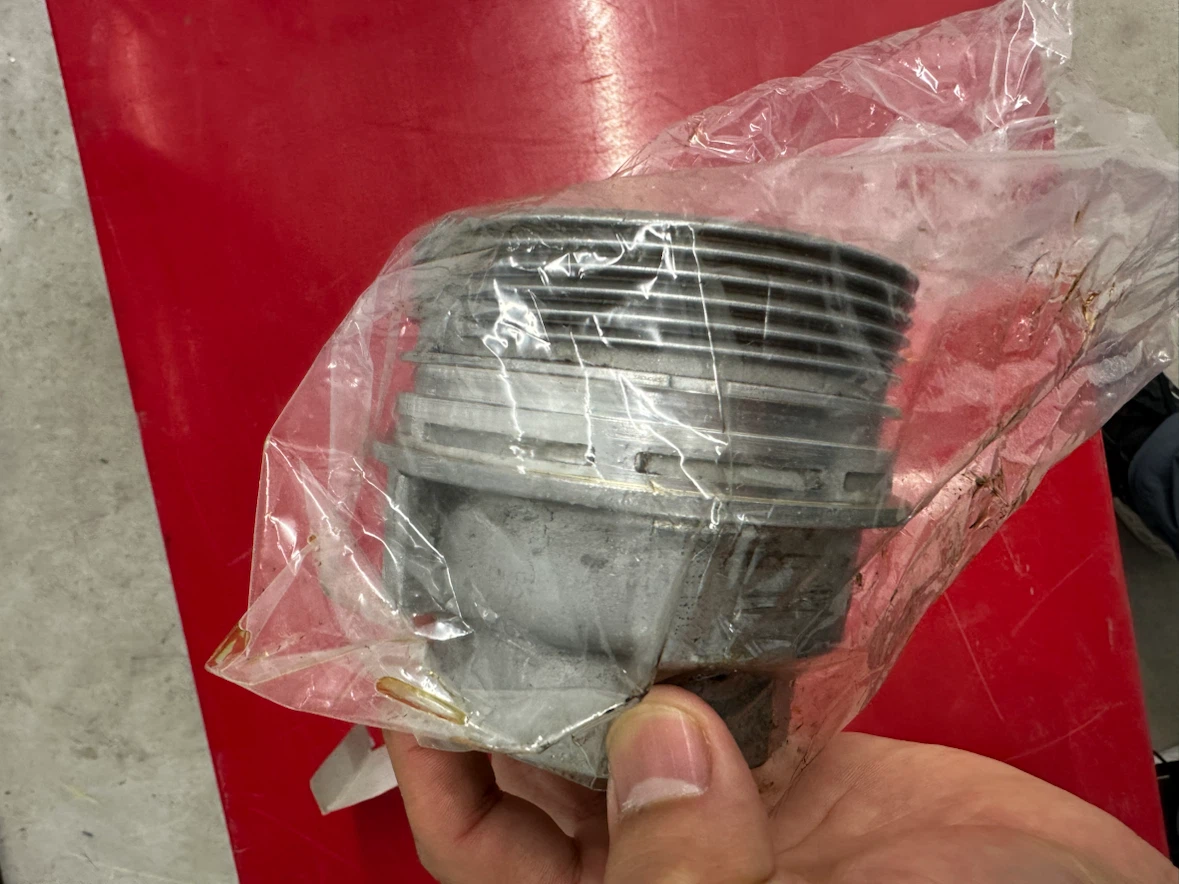 Toyota Genuine Cap Assy, Oil Filter 15620-36020