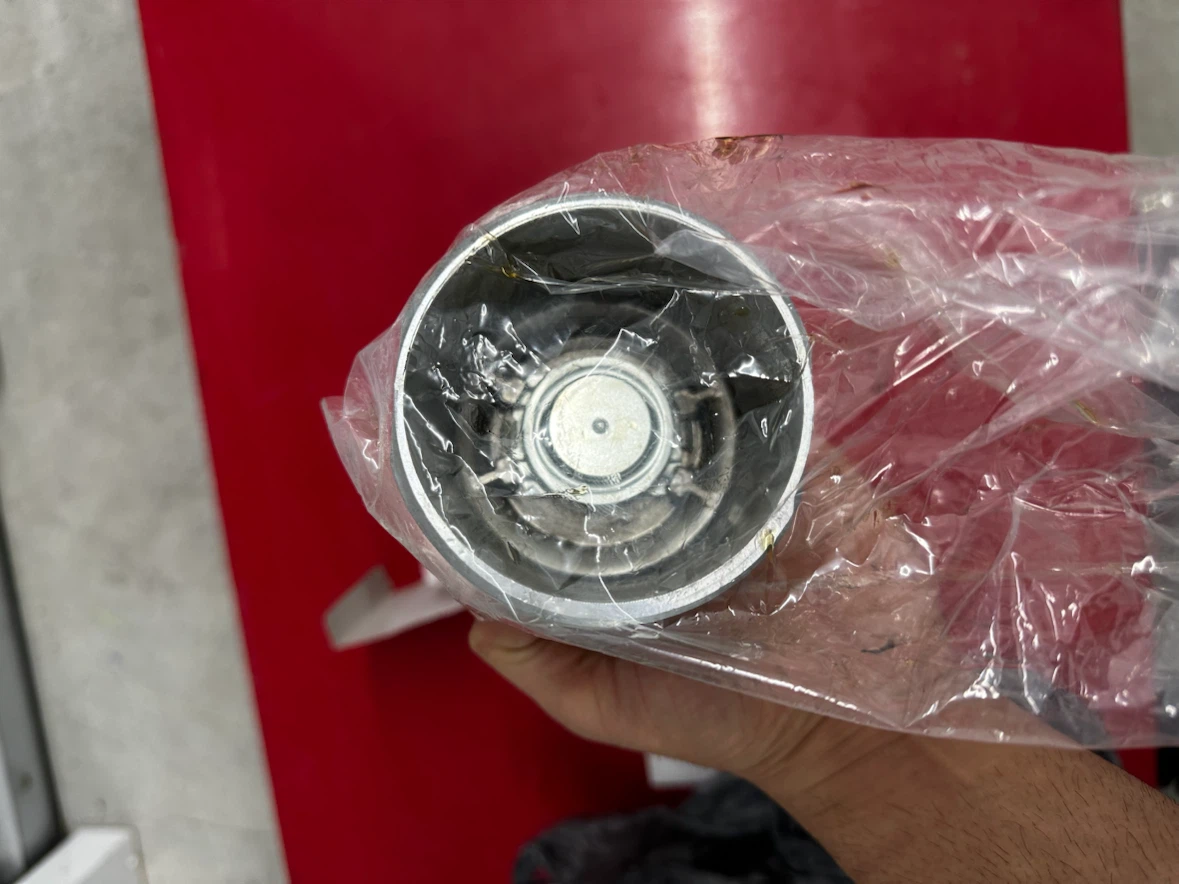 Toyota Genuine Cap Assy, Oil Filter 15620-36020 - photo 2