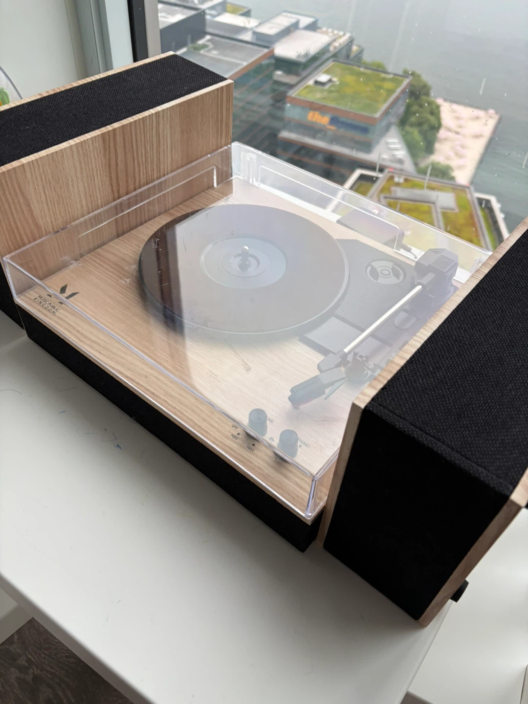 Victrola Record Player - photo 2