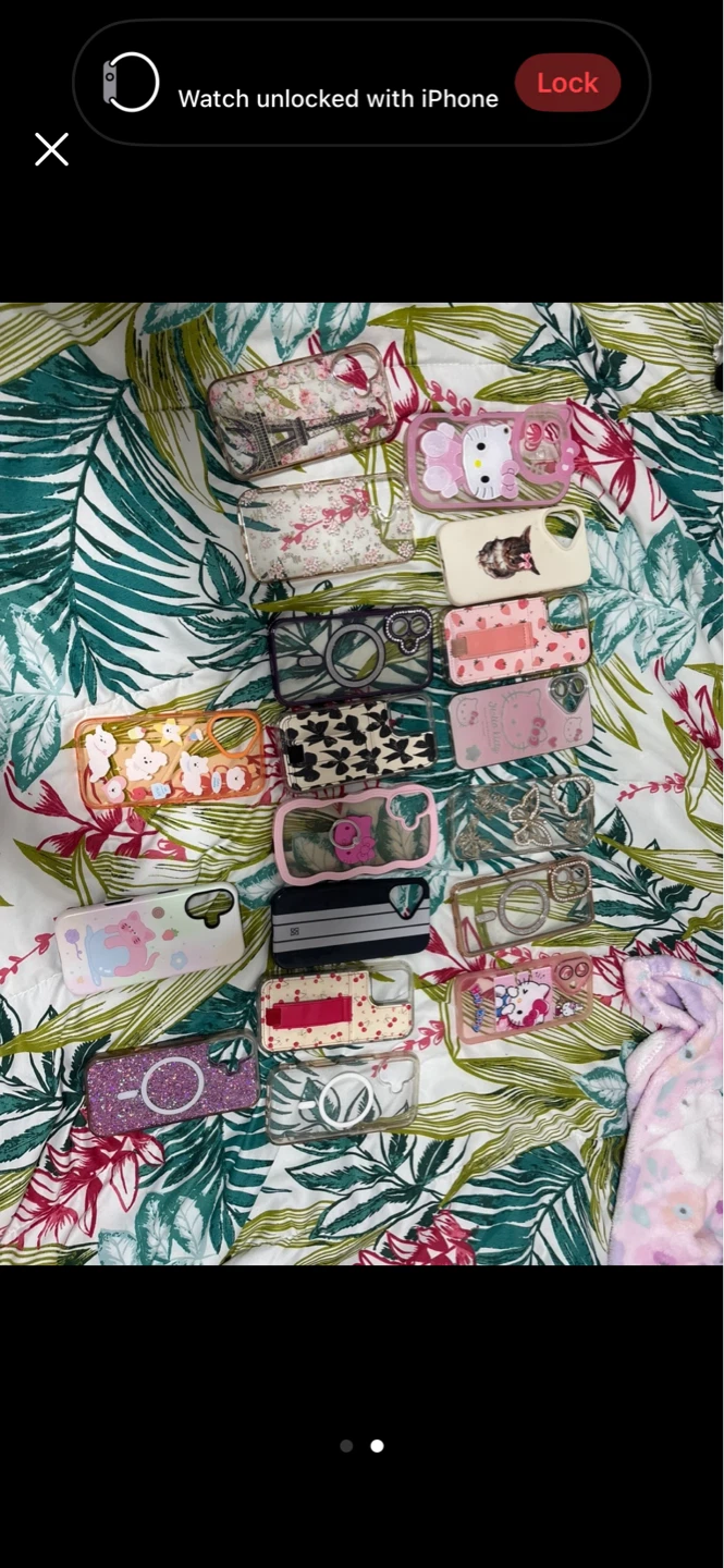 Collection of iPhone16 Cases - photo 2