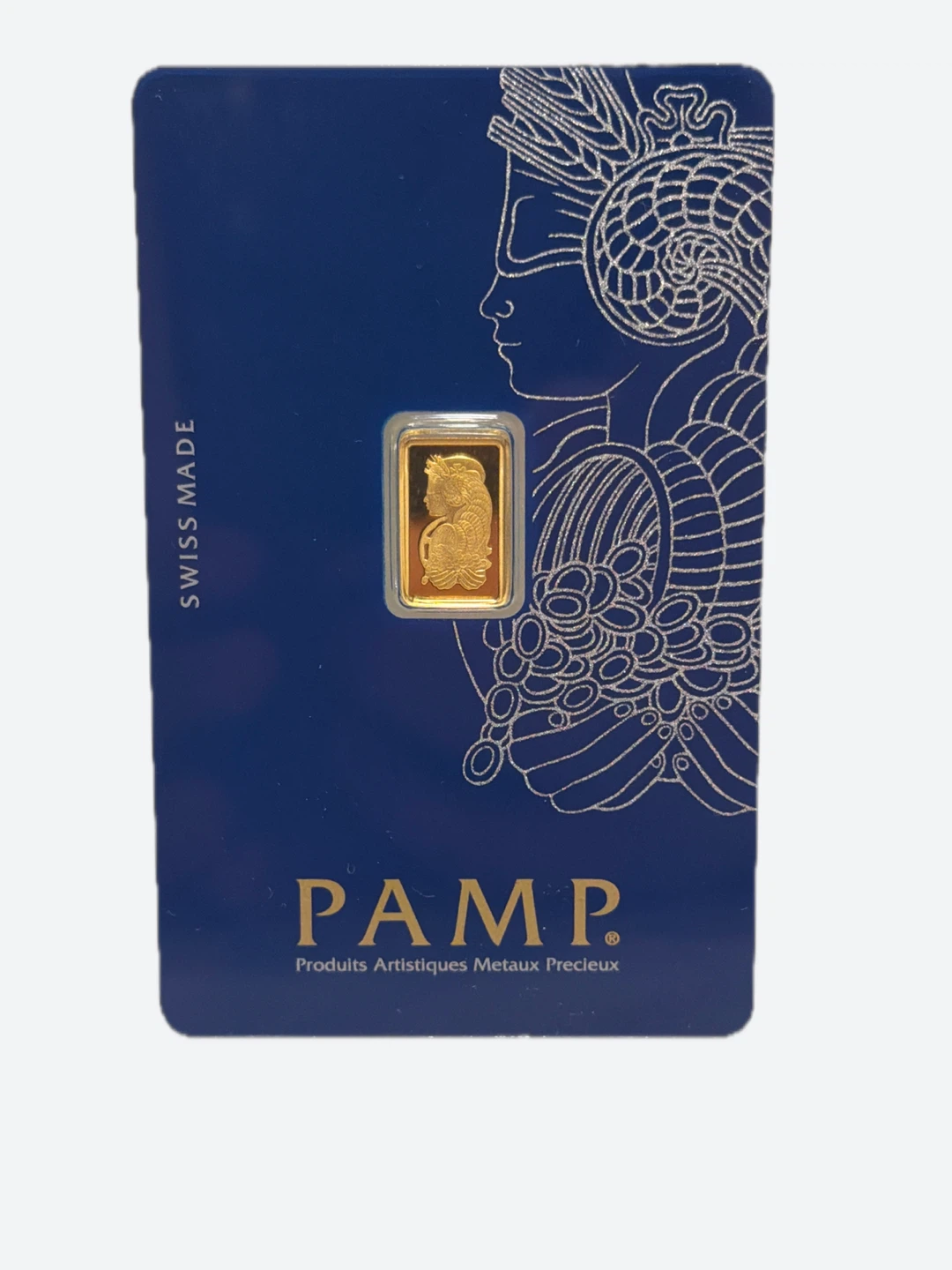 1 gram verified Gold