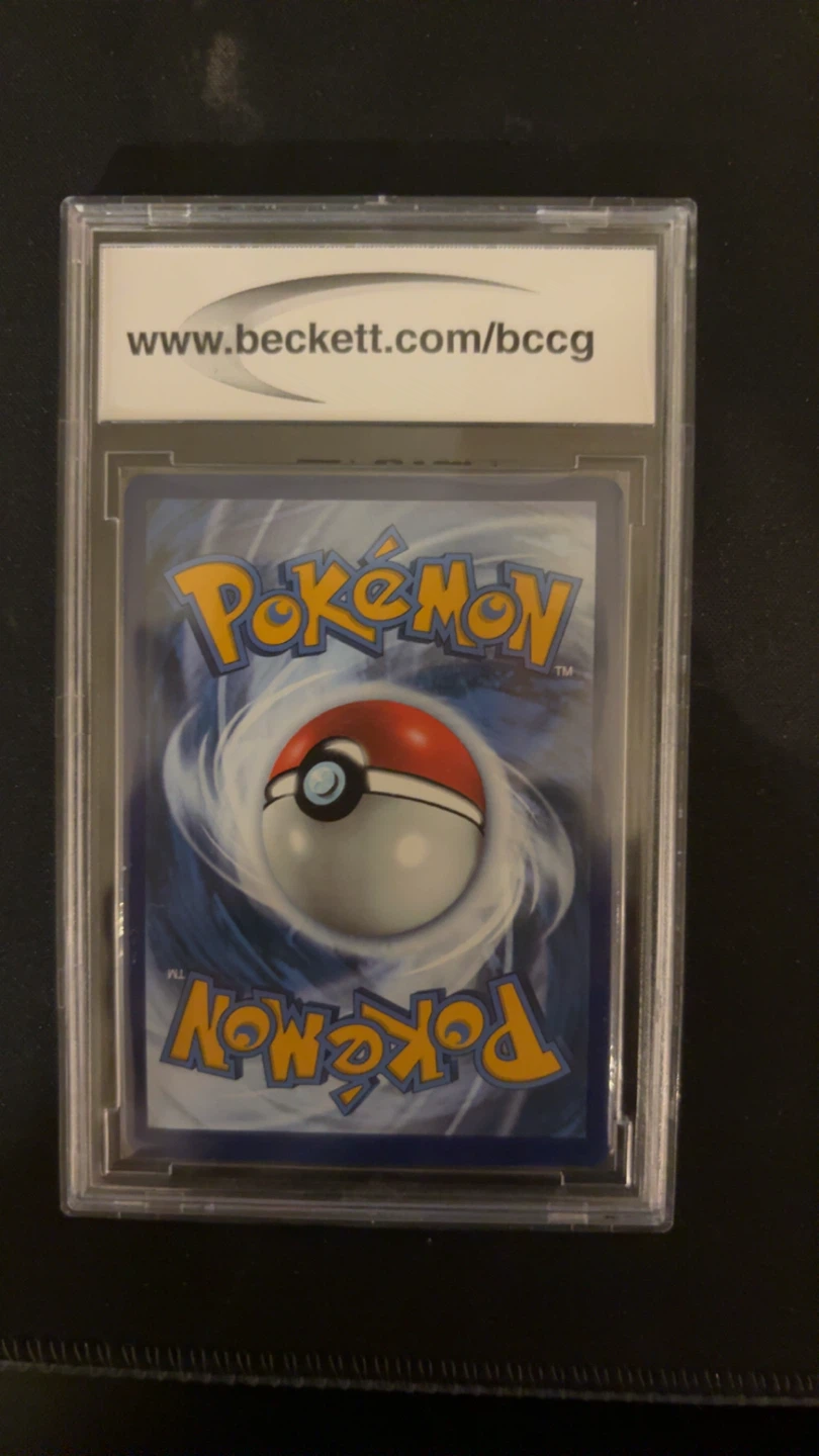 Graded Metagross V Mint 10 Pokemon Card - photo 2