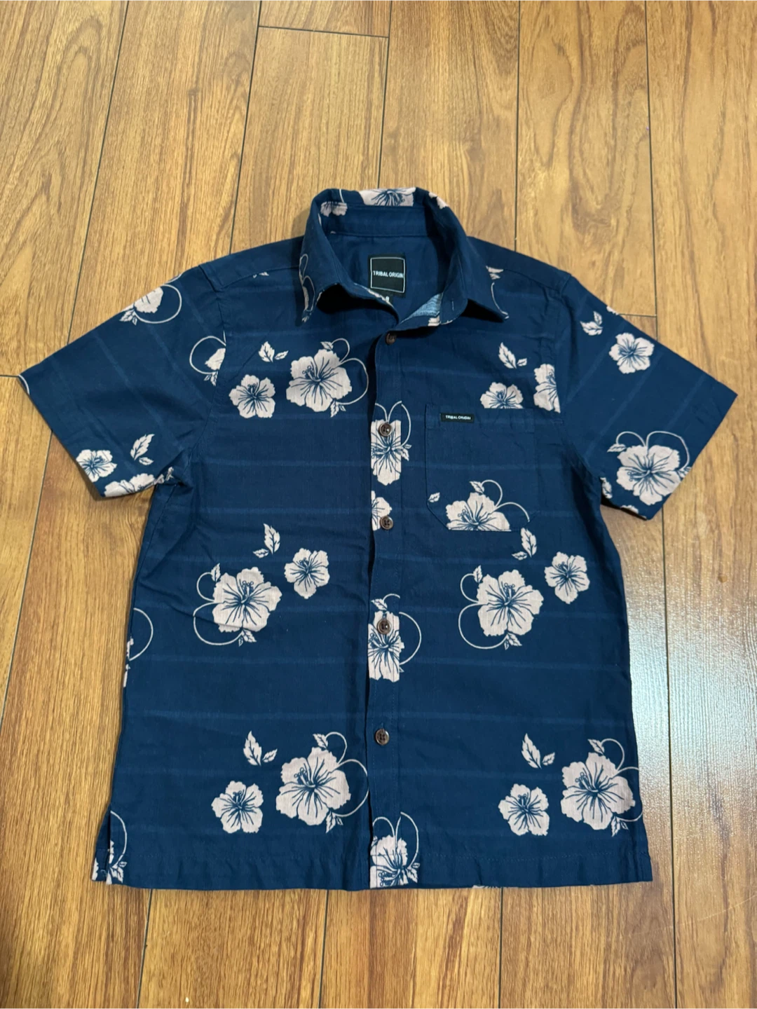 Boys' Button-Up Shirt size 8 $10 for all