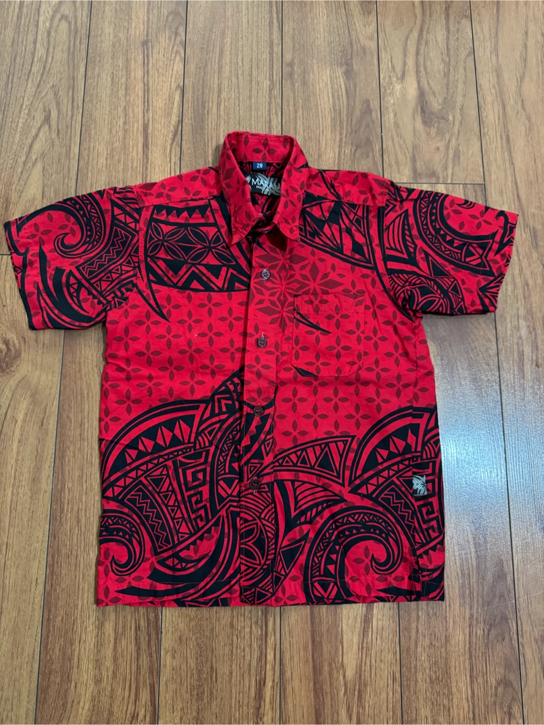 Boys' Button-Up Shirt size 8 $10 for all - photo 5