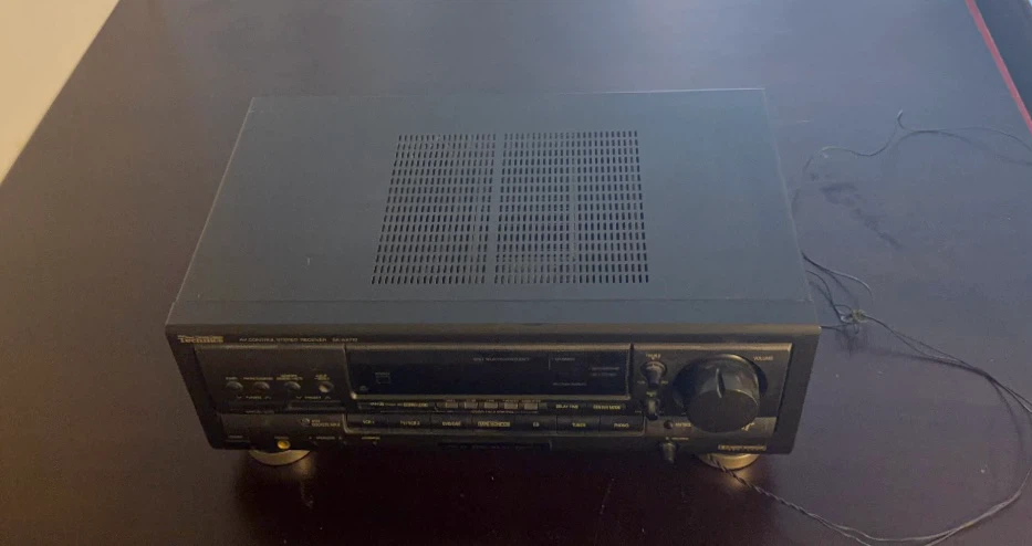 Technics AV Control Stereo Receiver SA-AX720